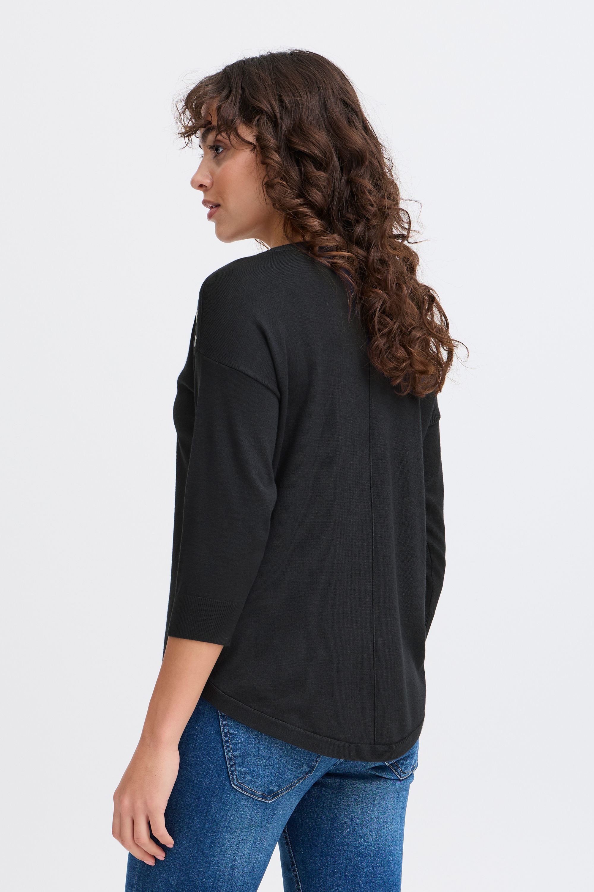 fransa Longsleeve »Longsleeve FRZUBASIC 114 Pullover«