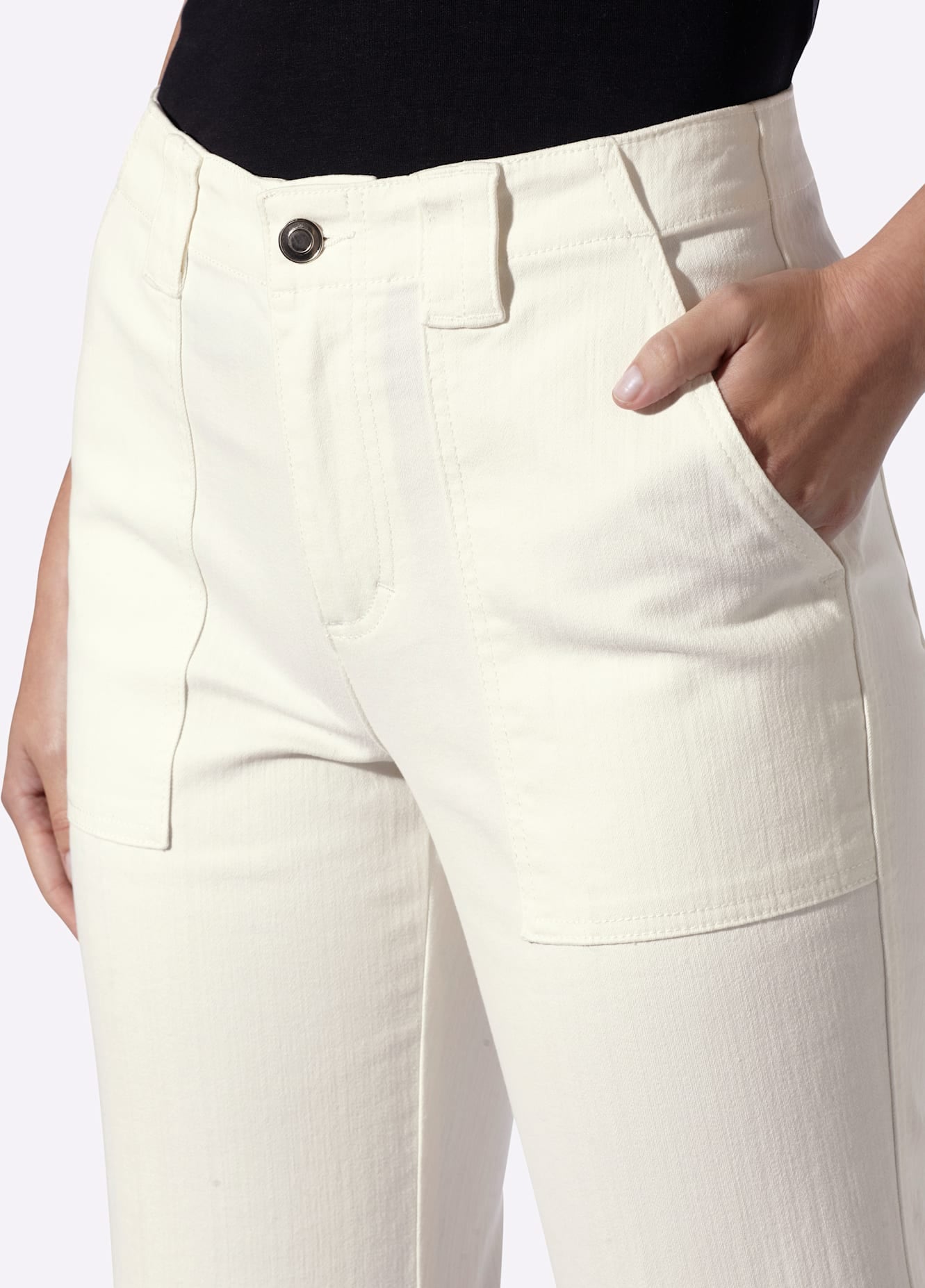 heine Bequeme Jeans 1 tlg.