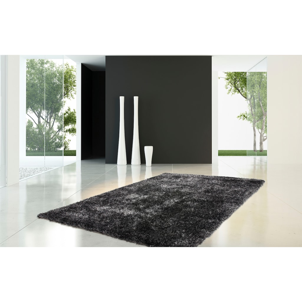 Kayoom Hochflor-Teppich »Diamond 700«, rechteckig