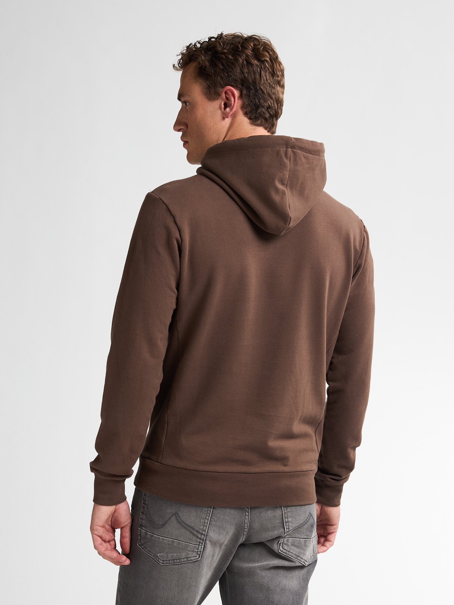 Petrol Industries Kapuzensweatshirt, mit Logo Stickerei