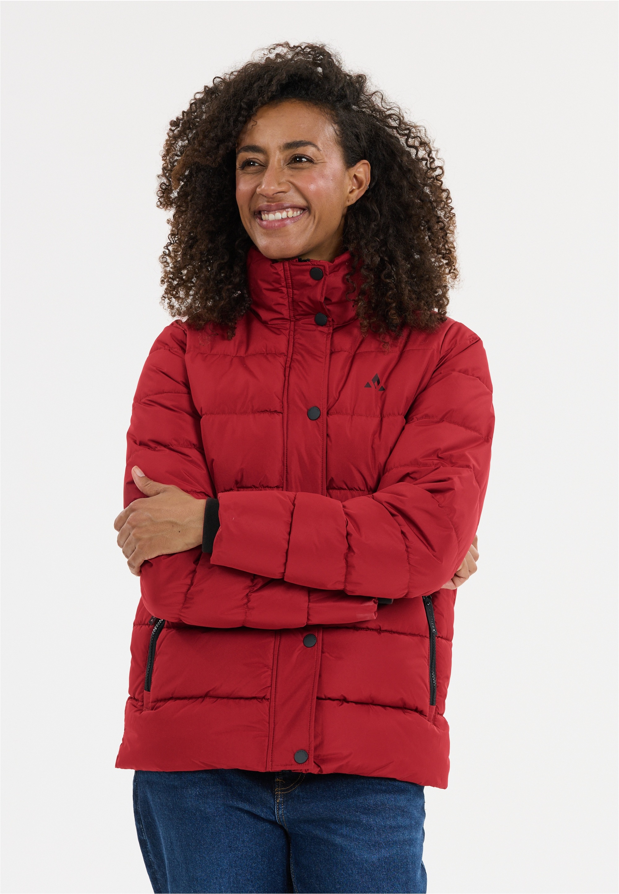 WHISTLER Outdoorjacke "Amaret" mit Stehkragen