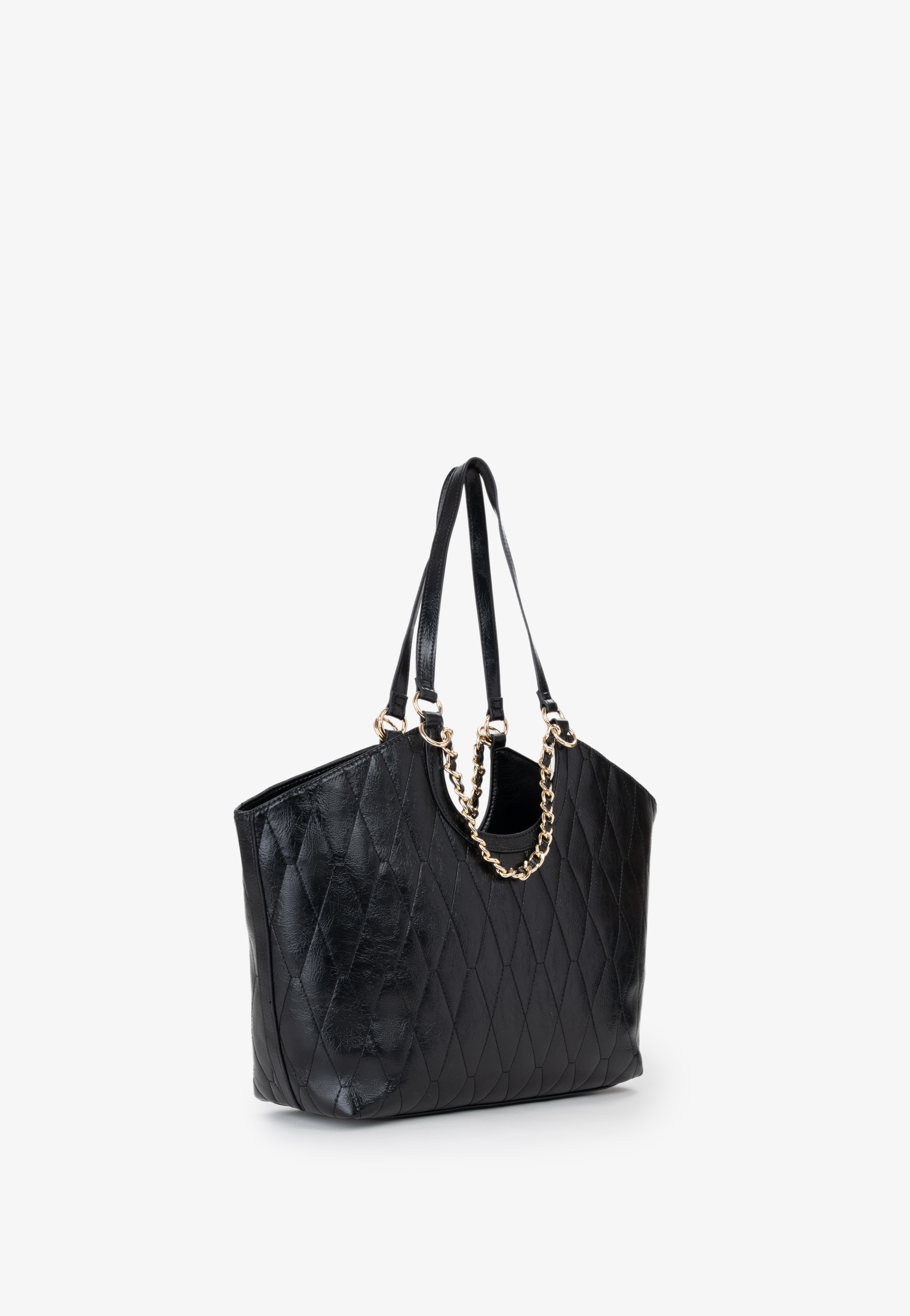 VALENTINO BAGS Shopper »CRYSTELLE« Damen Henkeltasche, Schultertasche, Handtasche mit Ziersteppung