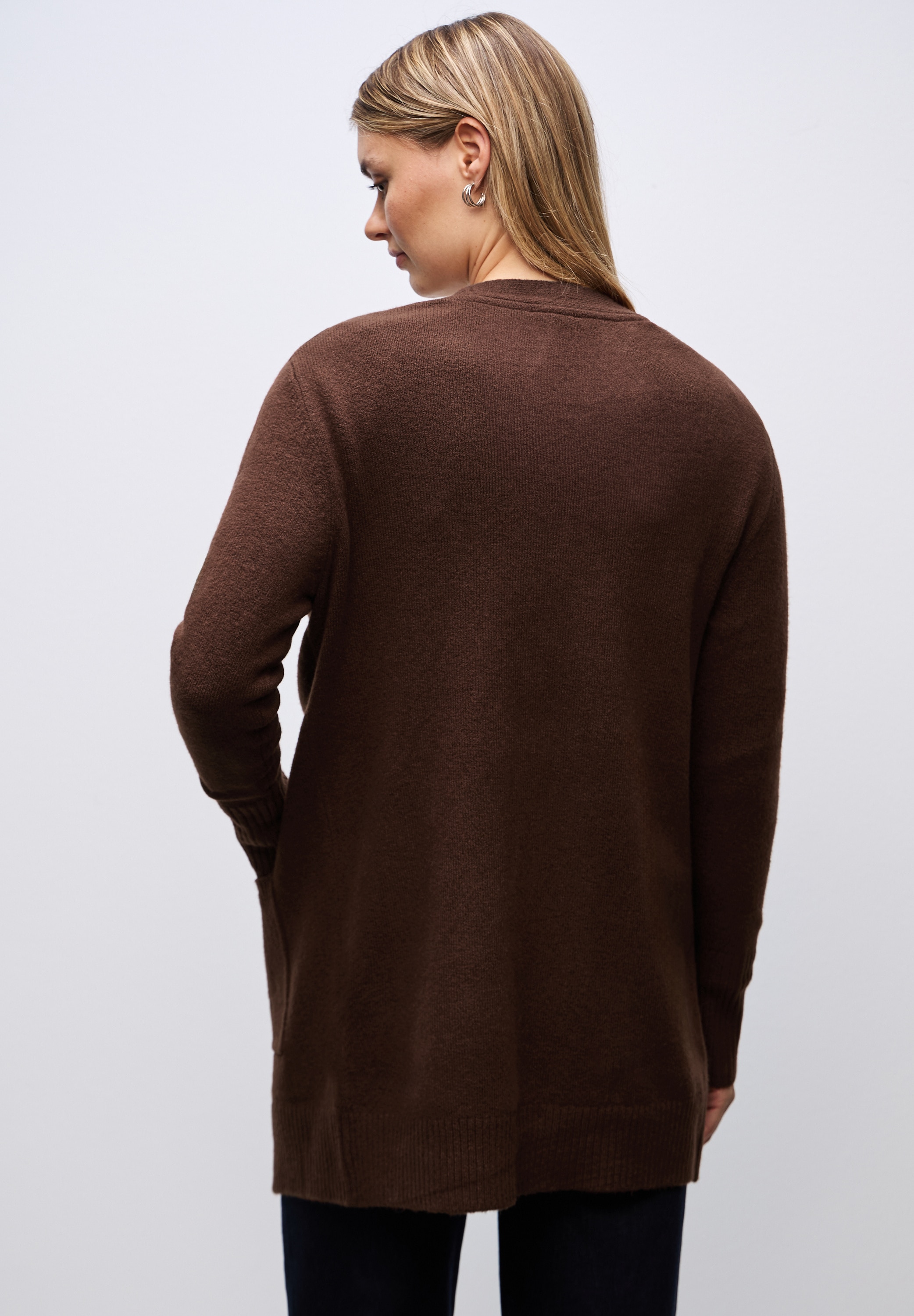 STREET ONE Cardigan soft und weich