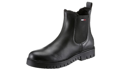 Winterboots »WARMLINED CHELSEA BOOT«