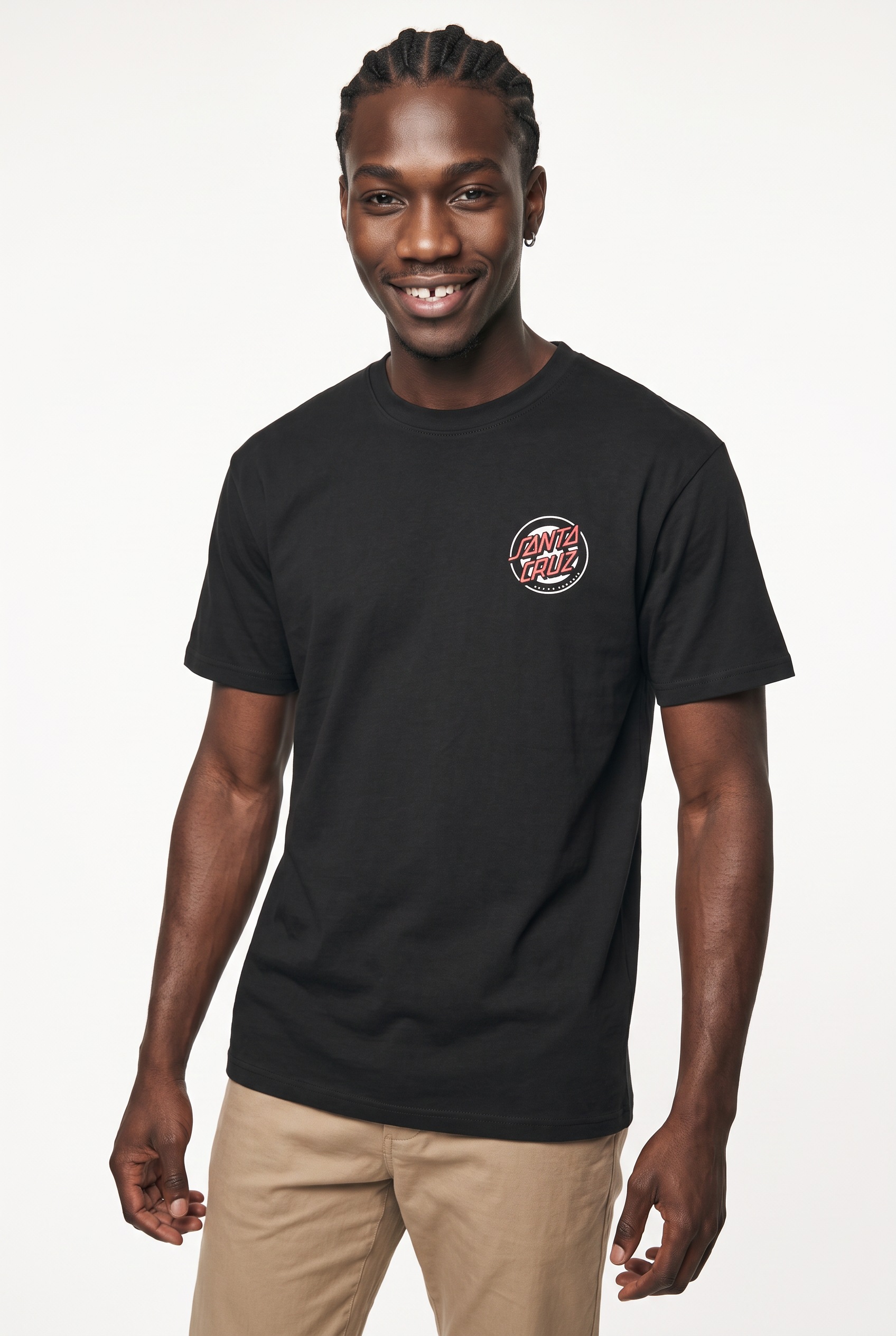 Santa Cruz T-Shirt »ROSKOPP SCREAMING TARGET T-SHIRT«