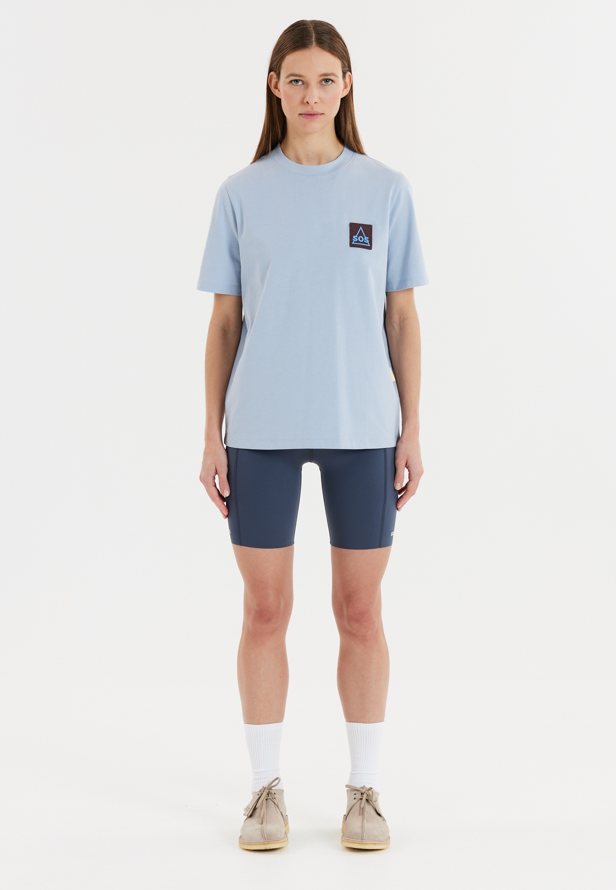 SOS Funktionsshirt »Big Wood«, in superweicher Tragequalität