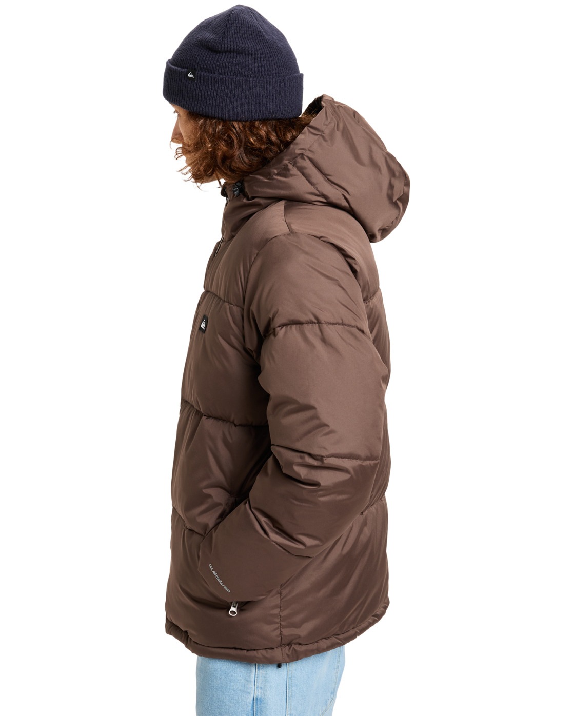 Thumbnail - Quiksilver Outdoorjacke "Cold Days" mit Kapuze