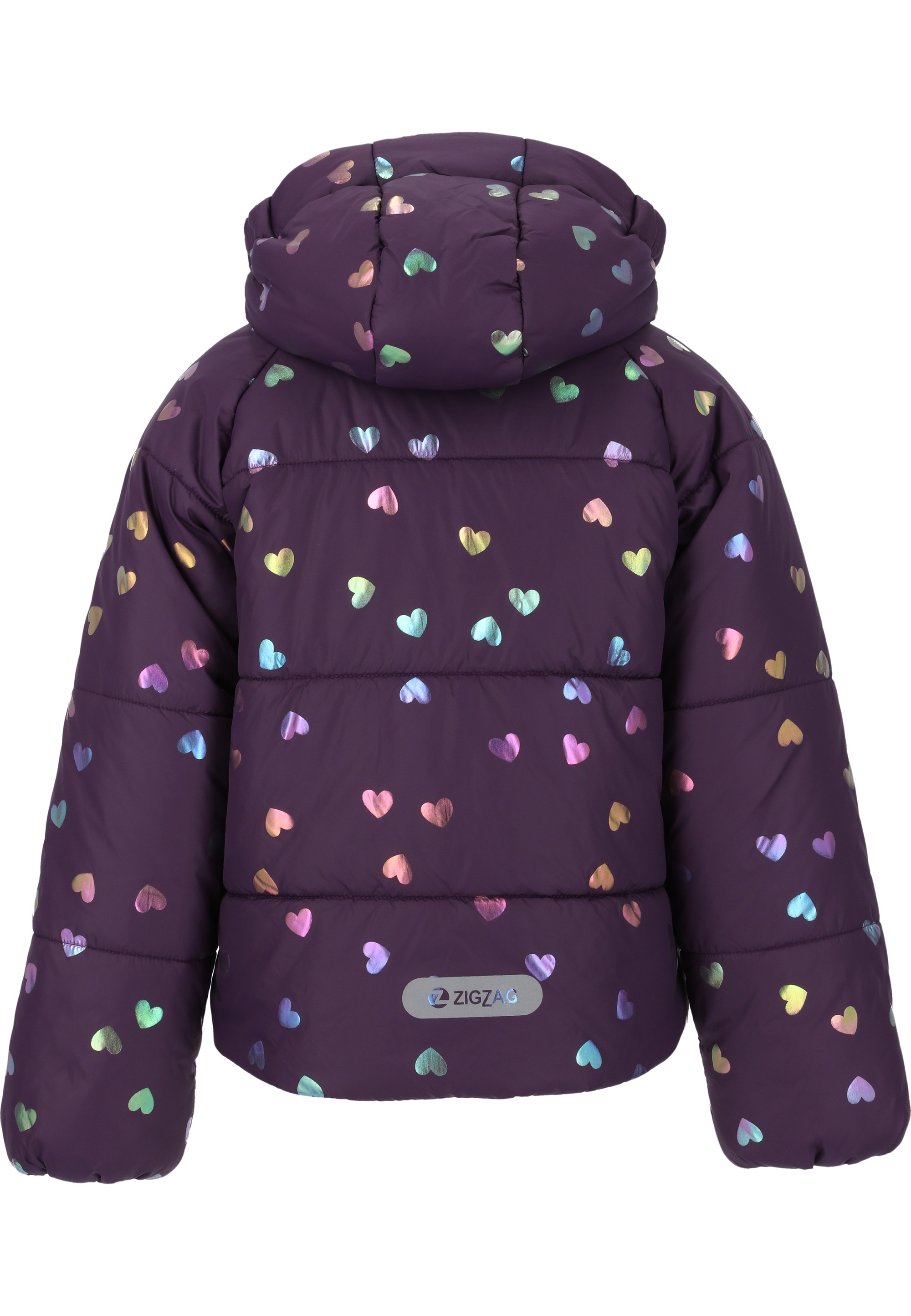 ZIGZAG Steppjacke »Candys«, im wärmenden und trendigen Design