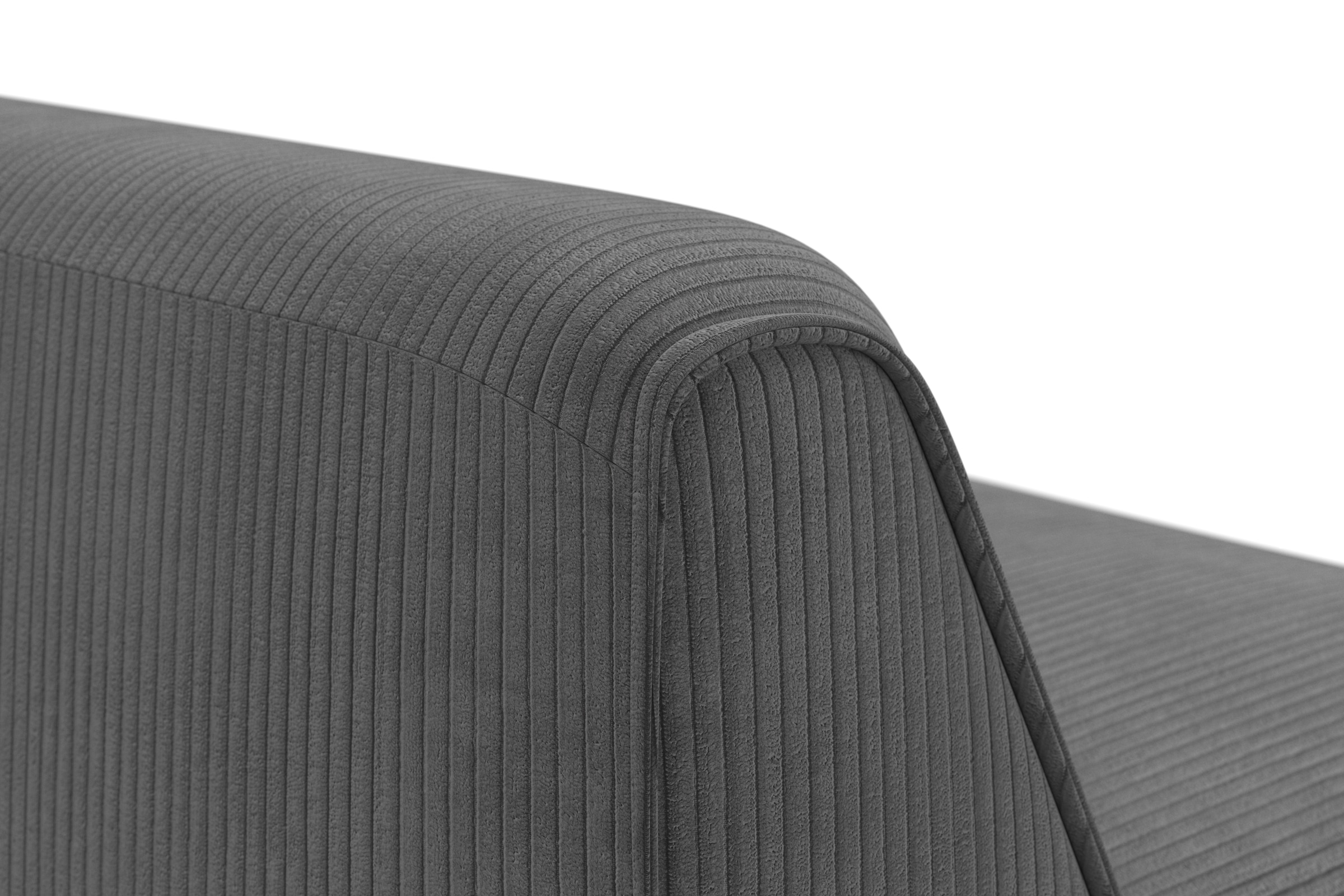 RAUM.ID Sessel »Merid Sofa-Mittelelement, Maße B/T/H: 84/97/46 cm«, als Modul oder separat verwendbar, für individuelle Zusammenstellung