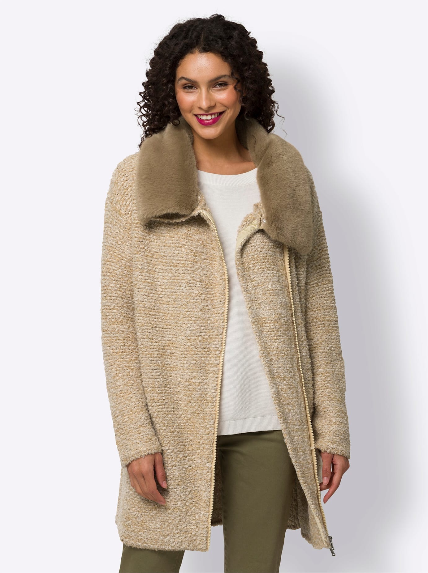 heine Strickjacke günstig online kaufen