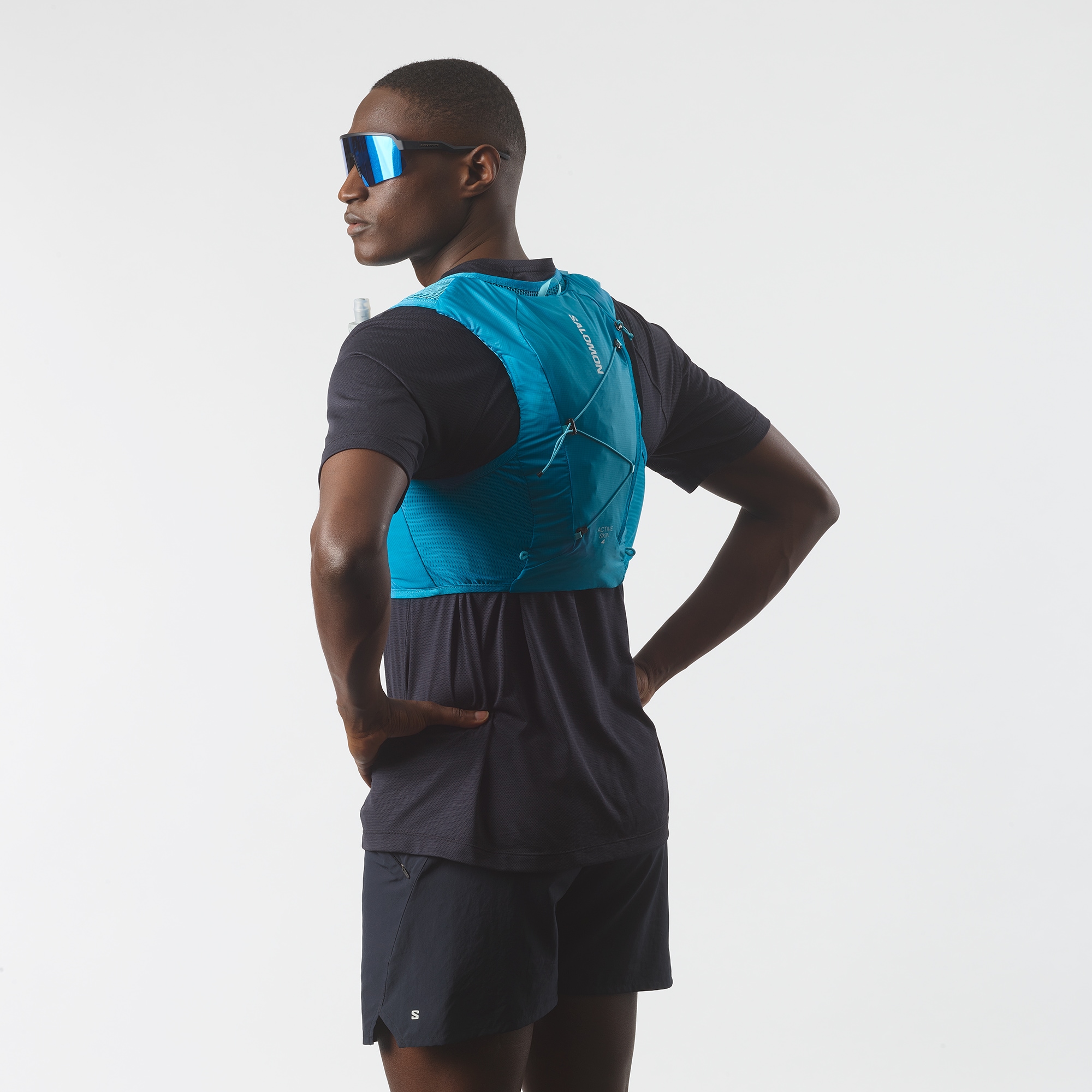 Salomon Trinkrucksack »ACTIVE SKIN 4 SET«