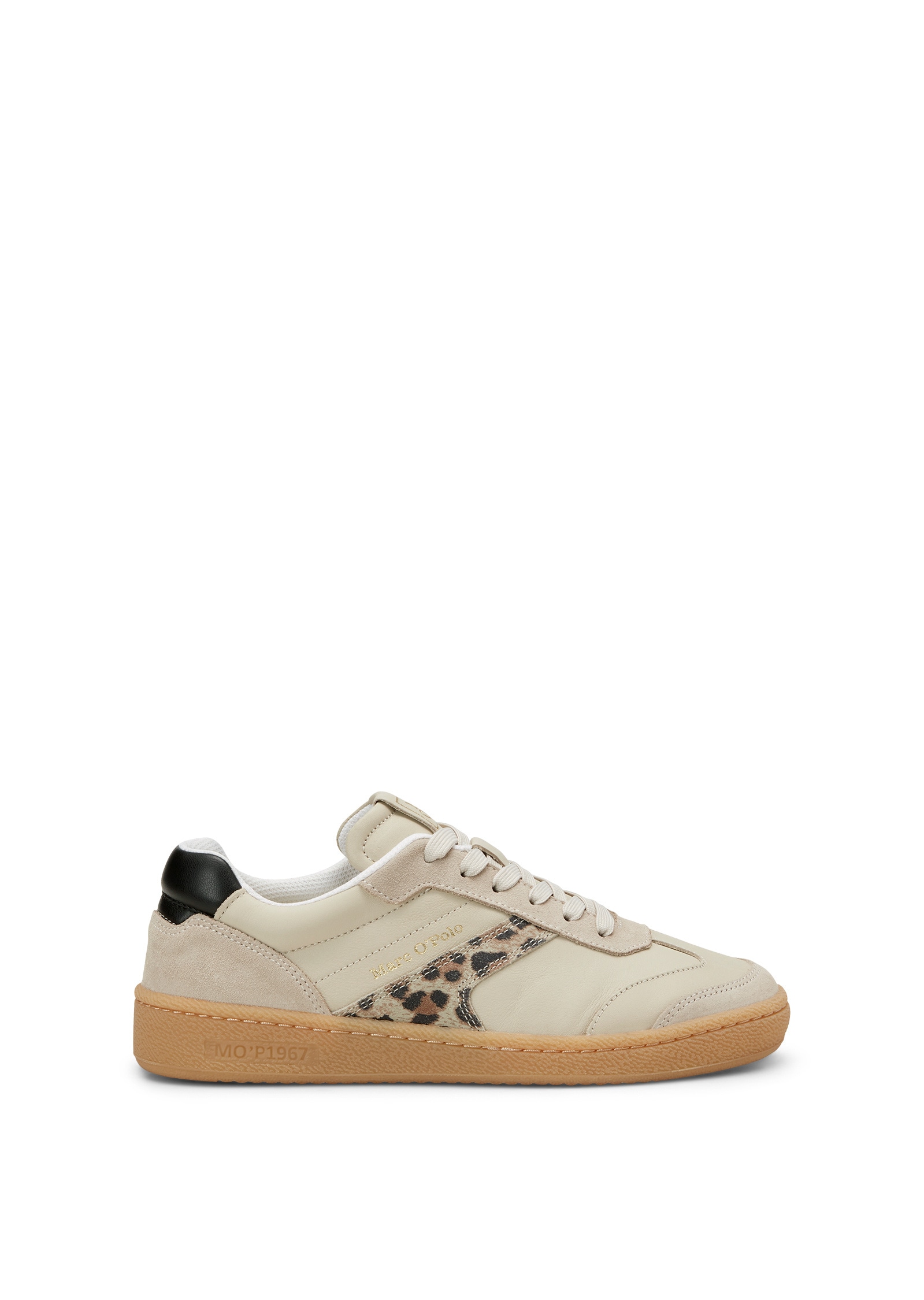 Marc O'Polo Sneaker »aus edlem Rindleder«