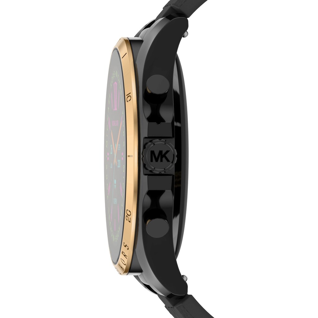 MICHAEL KORS ACCESS Smartwatch »Gen 6 Bradshaw, MKT5151«, (Wear OS by Google)