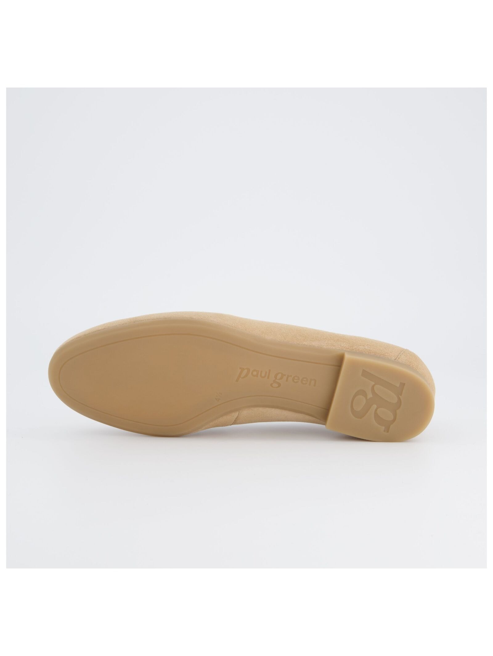 Paul Green Slipper »Paul Green Slipper Leder«