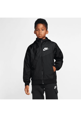 Nike Sportswear Sweatjacke »Windrunner Big Kids' (Boys') Jacket« kaufen