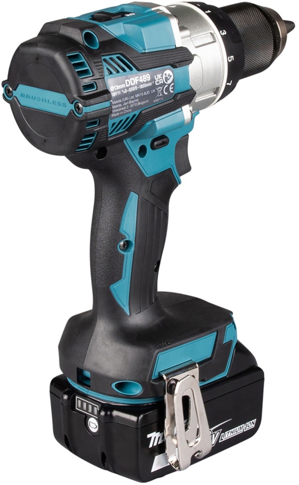 Makita Akku-Schrauber »»DDF489««, 18V, 73 Nm, 0-1.800 min-1