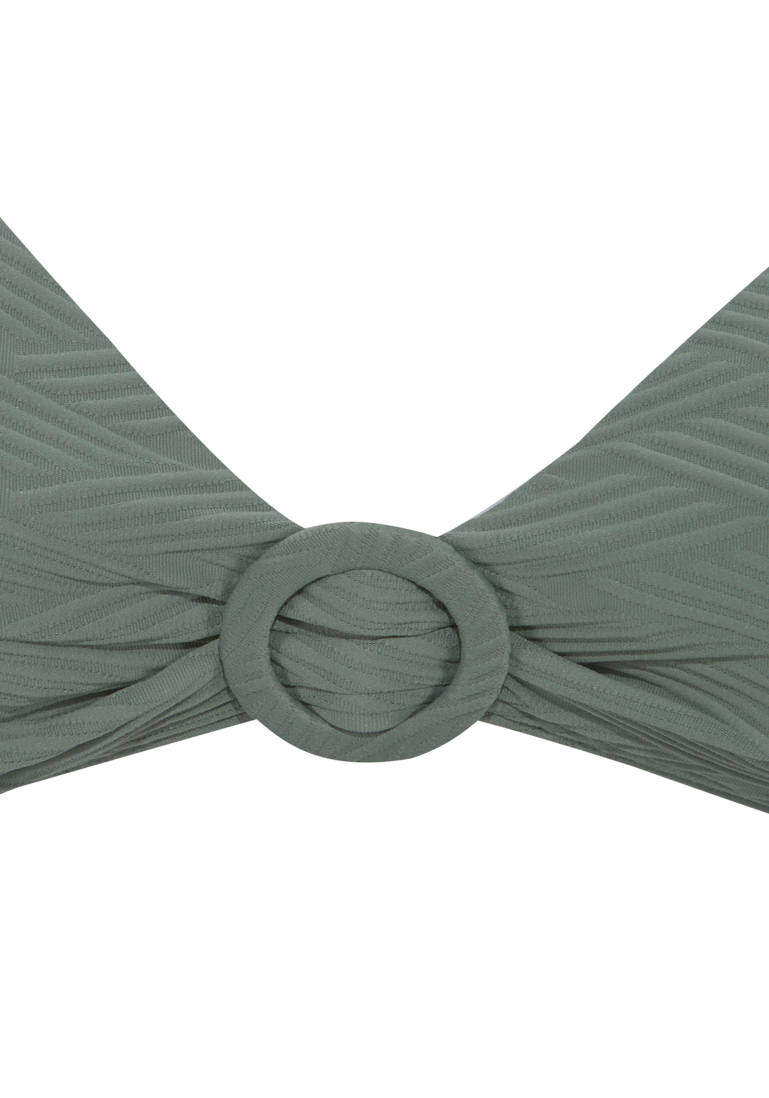Thumbnail - Sunseeker Triangel-Bikini-Top "Loretta", mit Strukturmuster