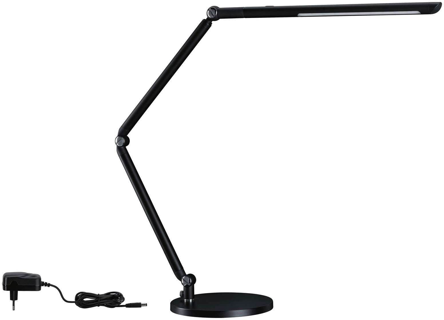 Paulmann LED Schreibtischlampe »FlexBar«, LED Modul fest integriert, dimmbar