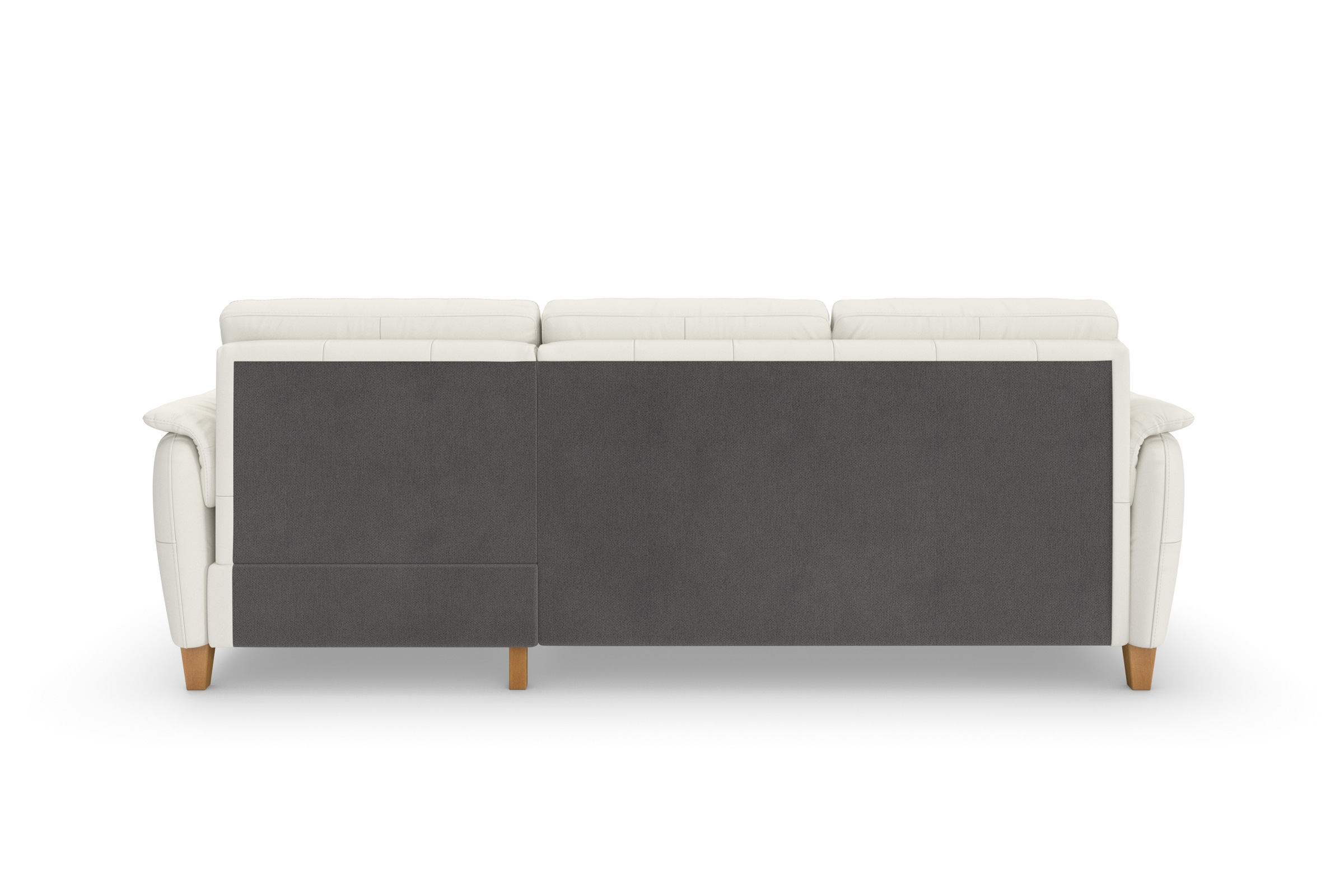 Home affaire Ecksofa »Palmera L-Form«, Federkern, wahlweise mit Bettfunktion und mit/ohne Bettkasten