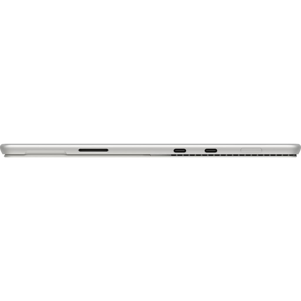 Microsoft Convertible Notebook »Surface Pro 8«, 33 cm, / 13 Zoll, Intel, Core i5, Iris Xe Graphics, 256 GB SSD