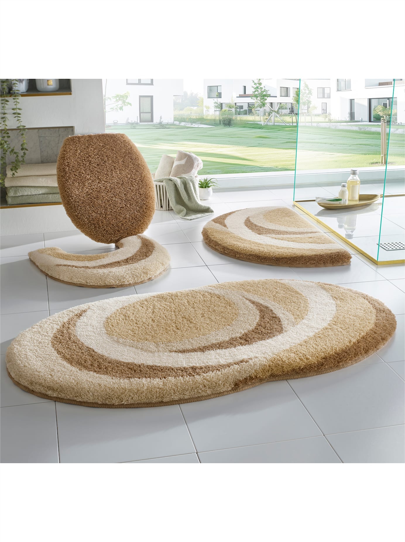 Kleine Wolke Badematte günstig online kaufen