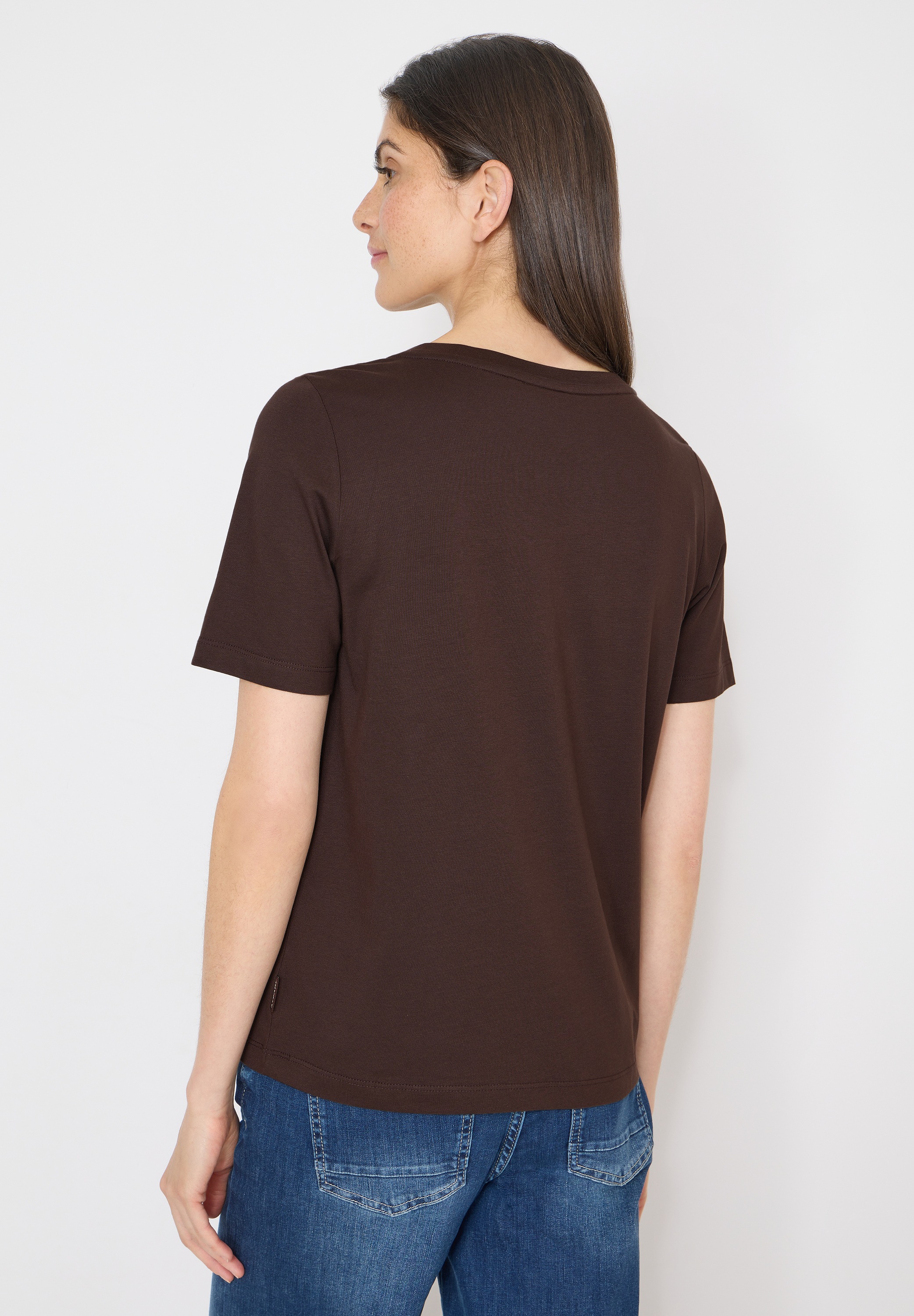 Cecil Print-Shirt Jersey günstig online kaufen