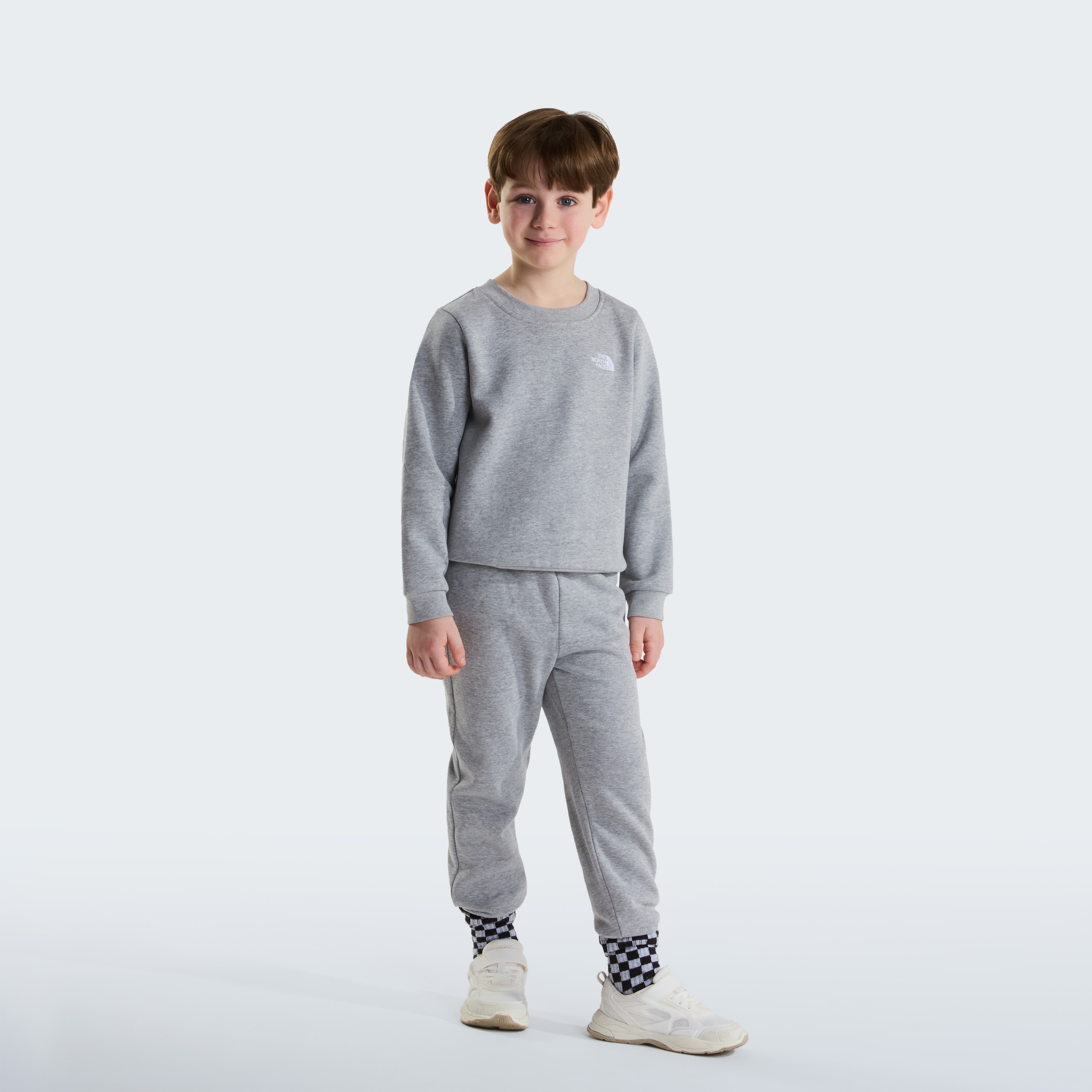 The North Face Jogginganzug »KID EVOLUTION SIMPLE DOME CREW SET« 2