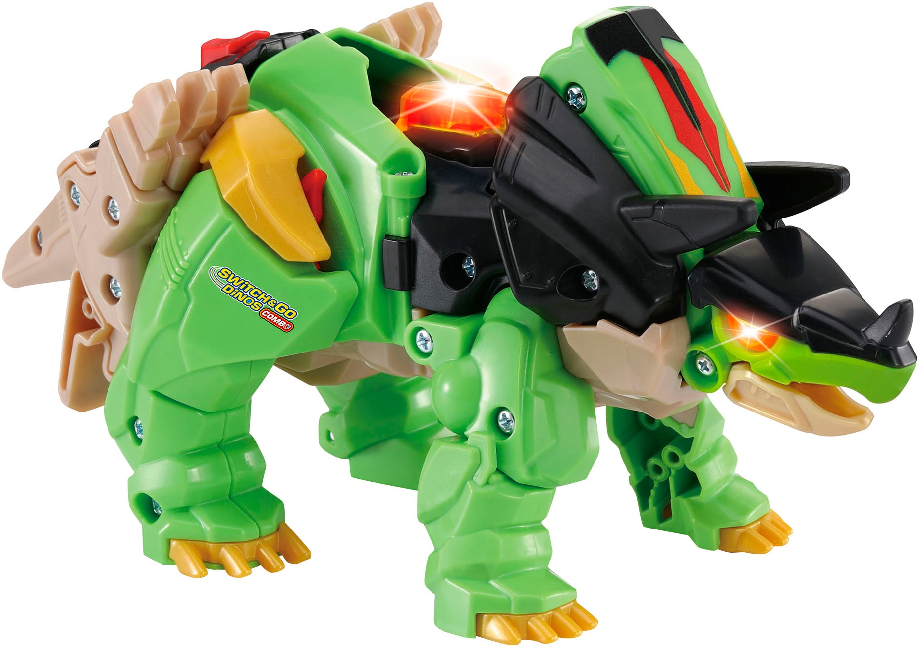 Vtech® Spielfigur »Switch & Go Dinos - Combo Mega Spinosaurus«, mit Licht und Sound