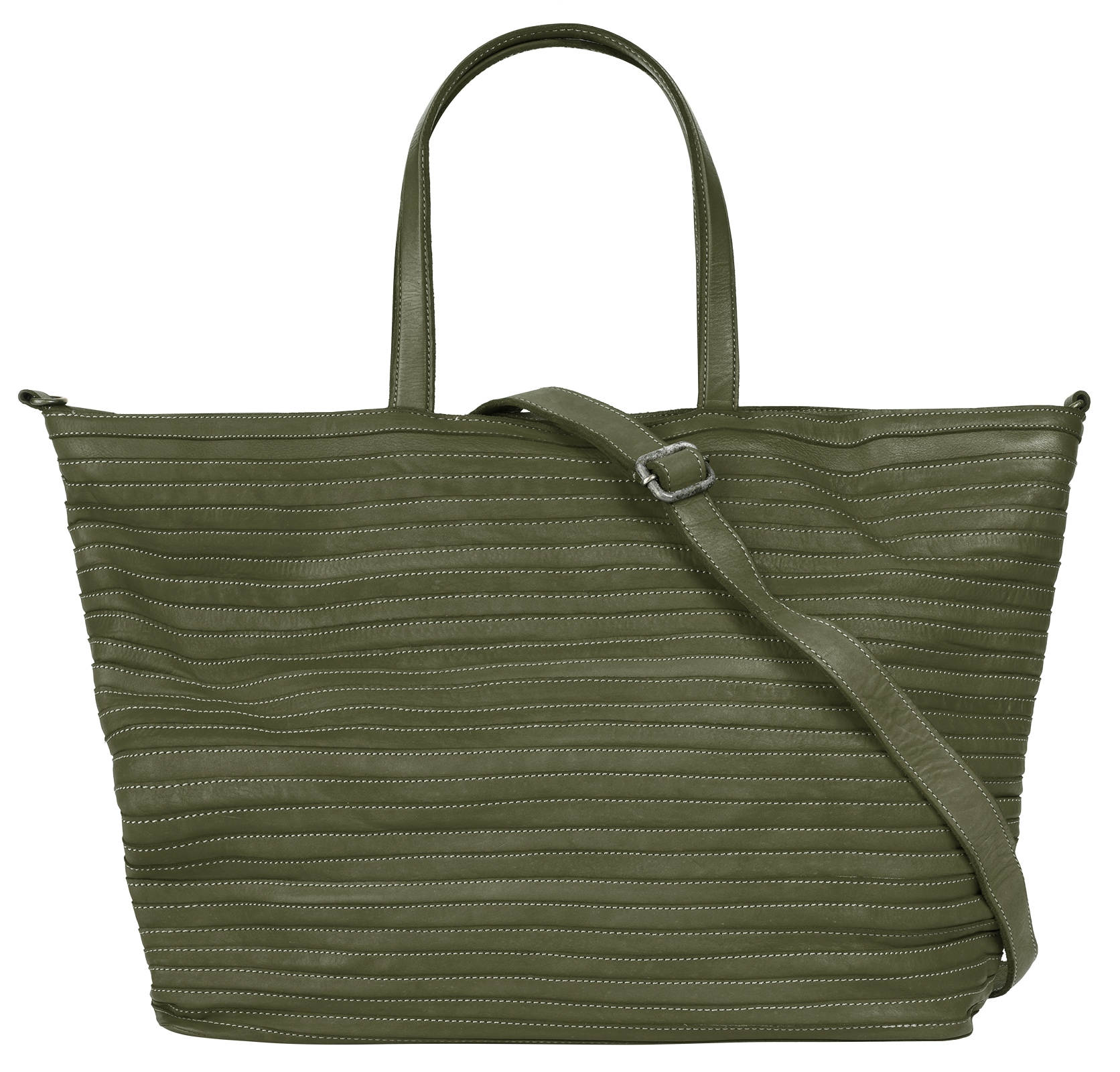 Samantha Look echt Leder, Made in Italy