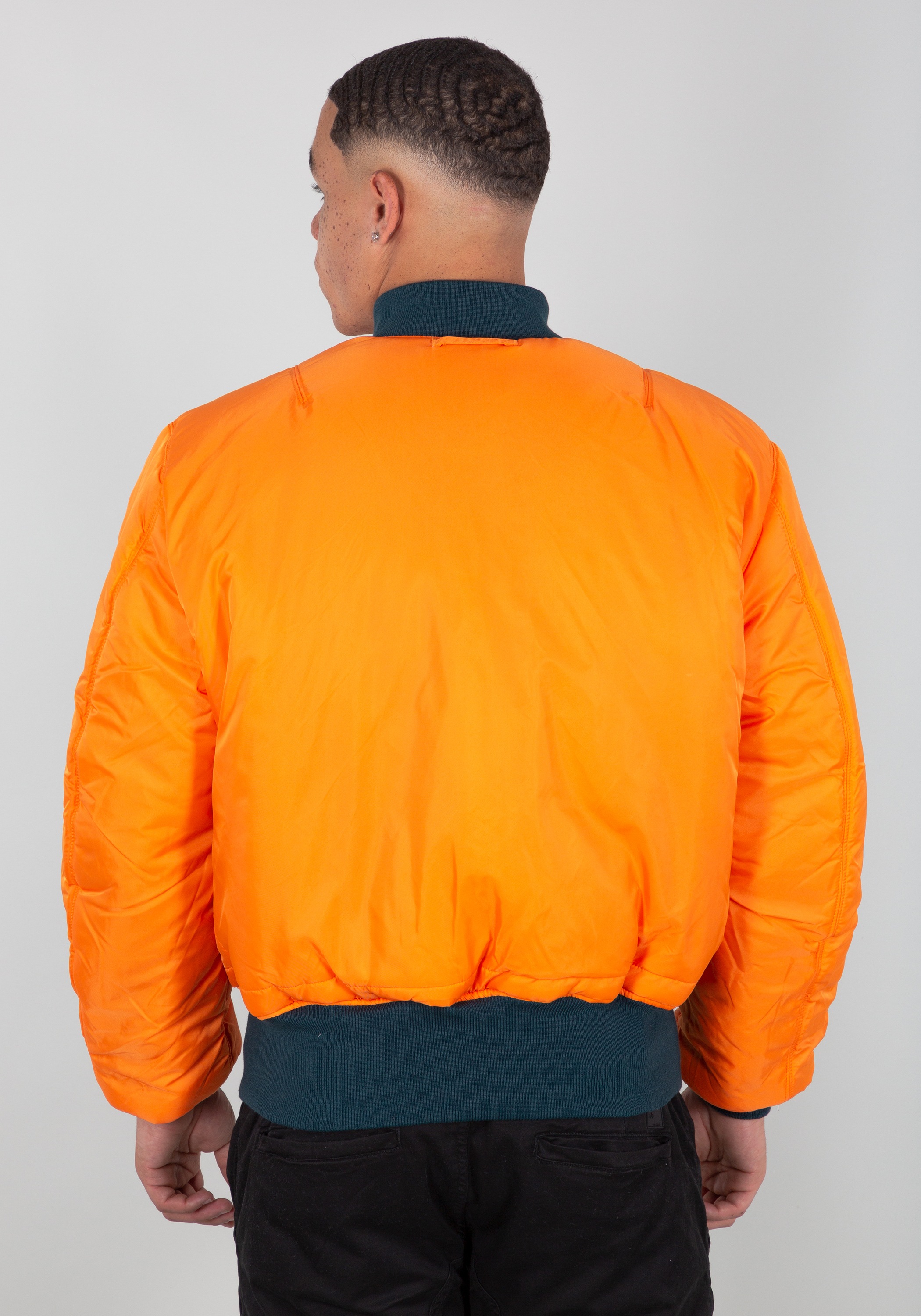 Alpha Industries Bomberjacke »Alpha Industries Men - Bomber Jackets MA-1 Heritage«