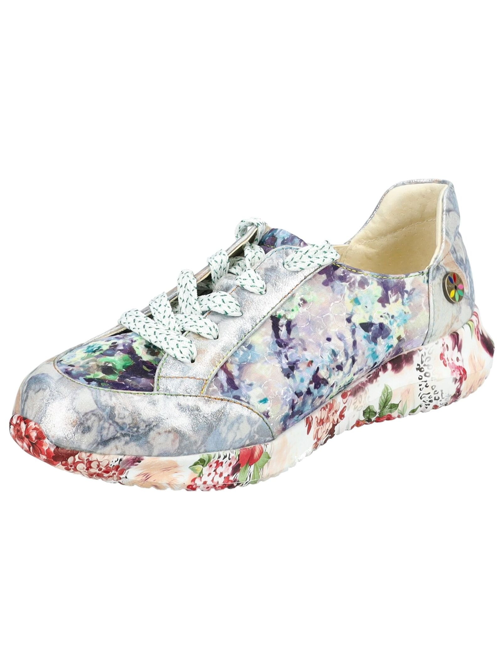 LAURA VITA Sneaker "LAURA VITA Sneaker Leder/Synthetik" günstig online kaufen