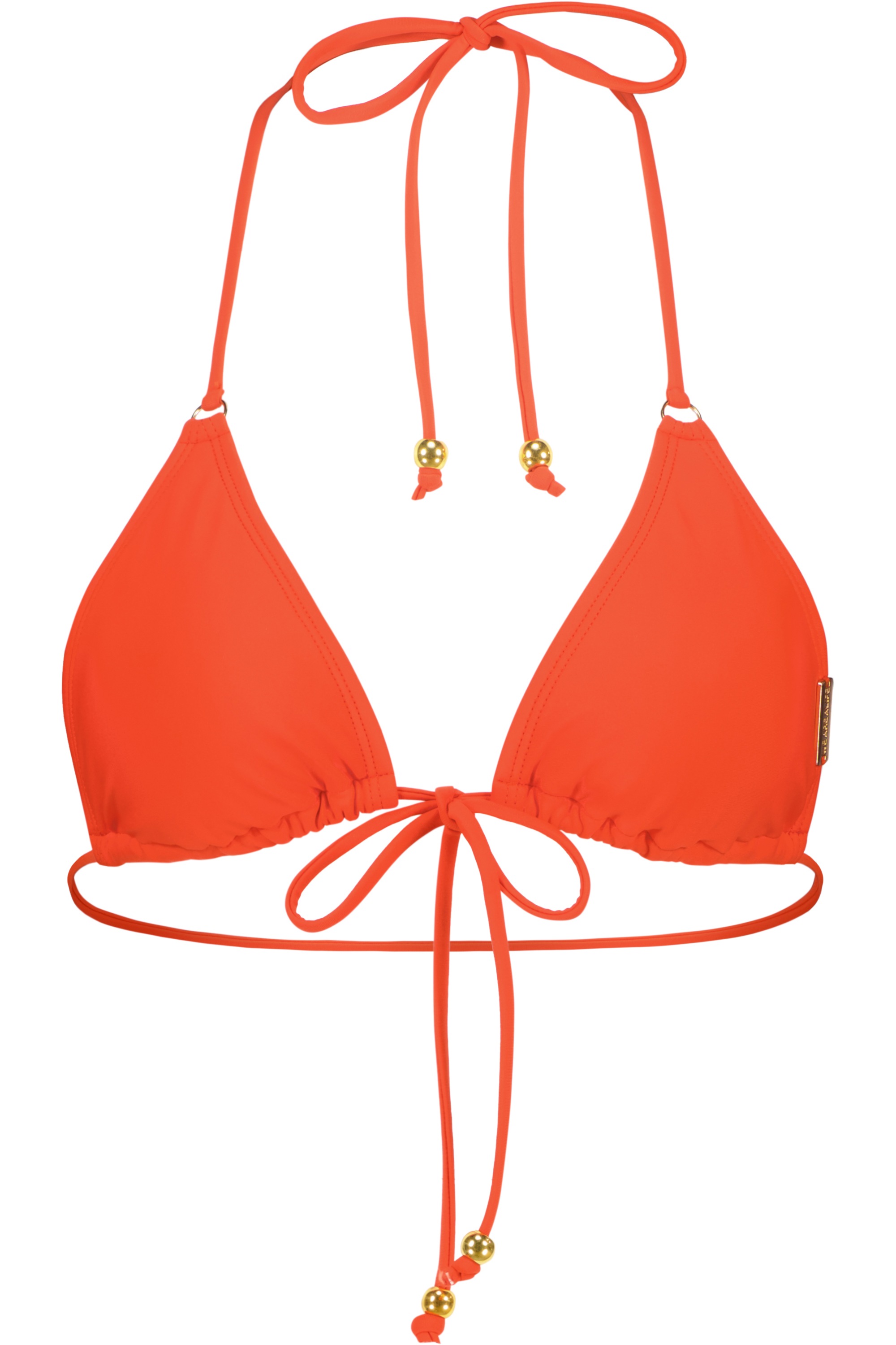 Alife & Kickin Bügel-Bikini-Top "Damen ChupaAK A"