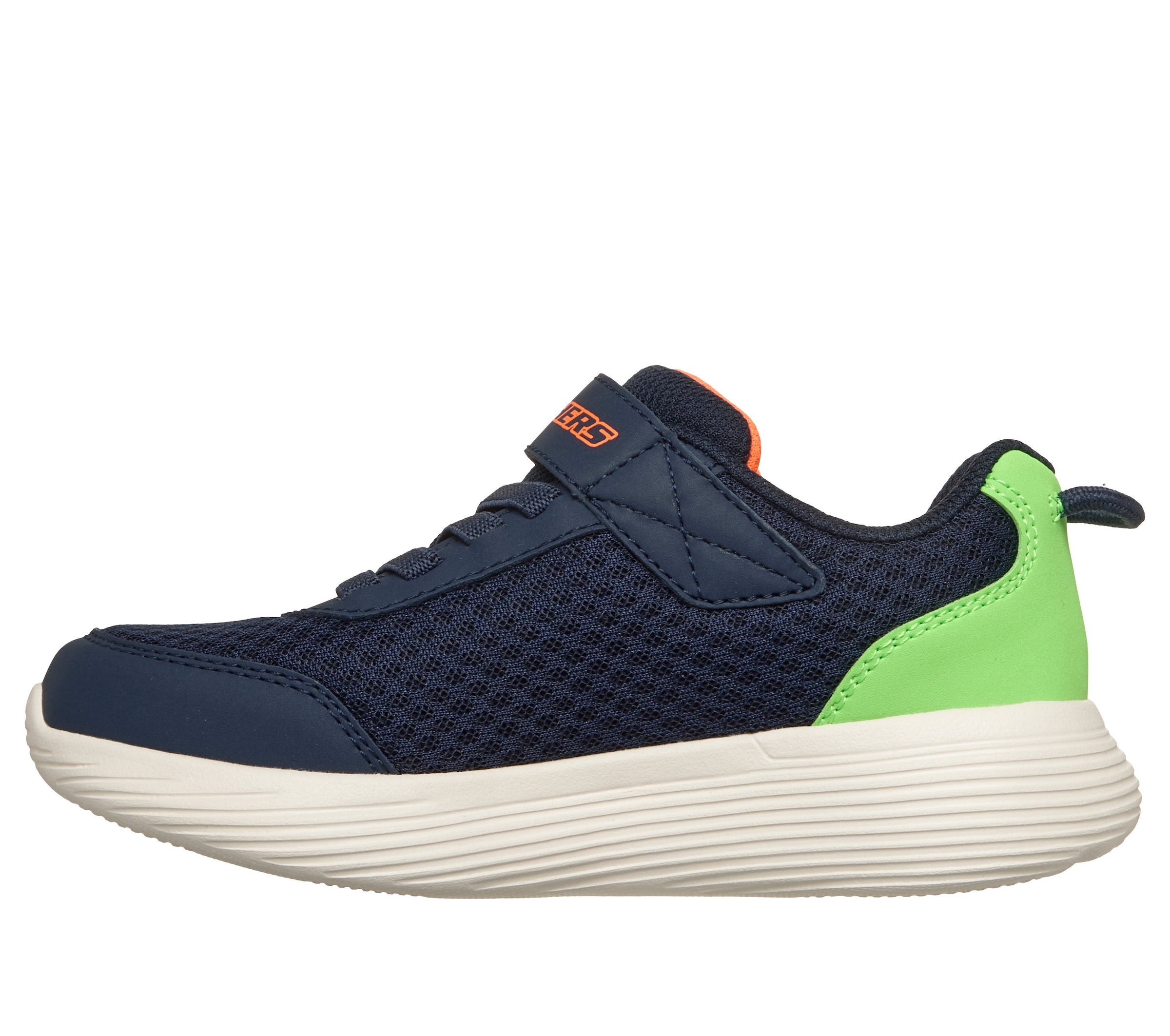 Skechers Slip-On Sneaker »GO RUN 400 V2«  Slipper mit Klettverschluss, Größenschablone zum Download