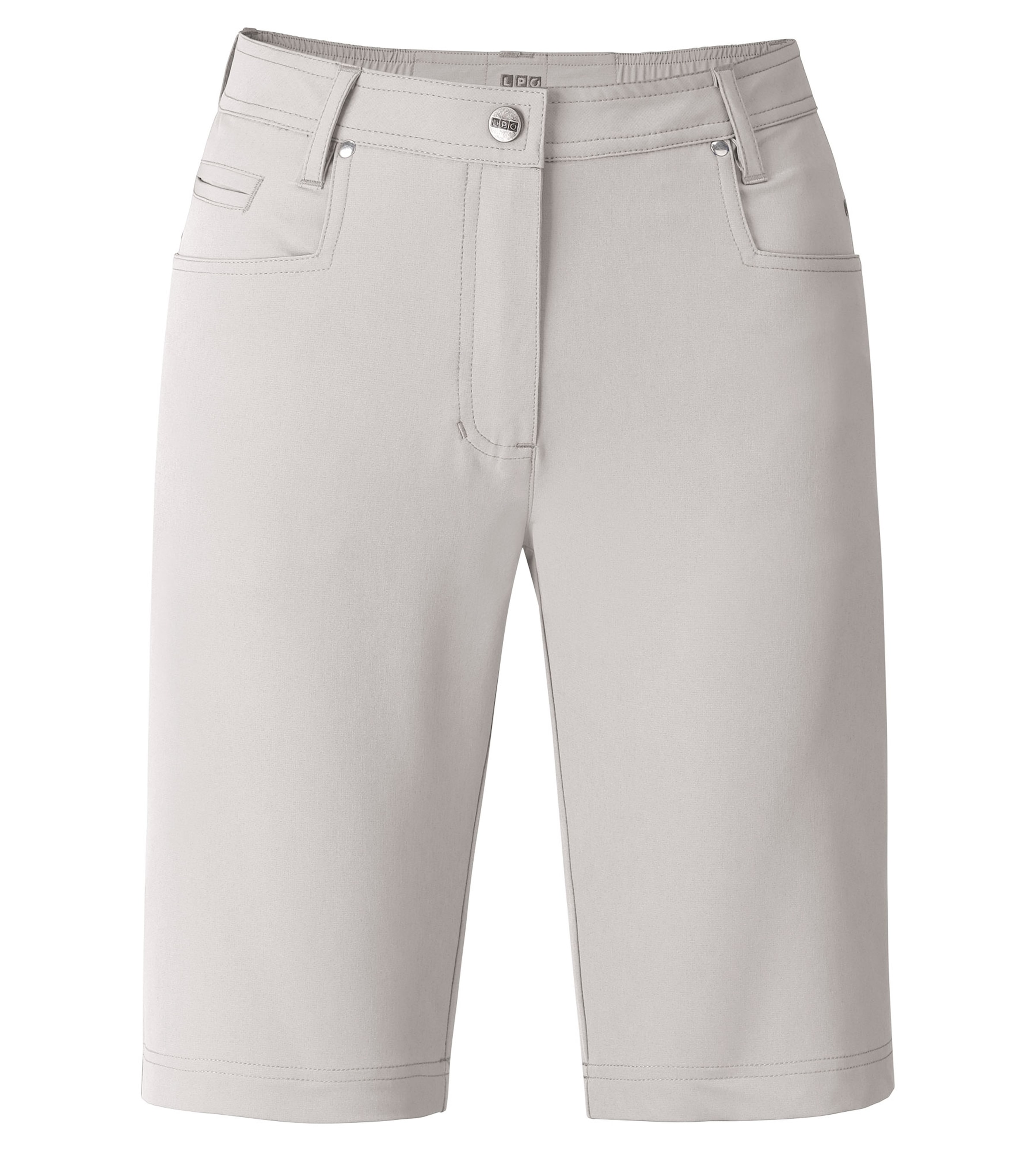 DEPROC Active Bermudas "KENORA URBAN Short & kurze Hose" In melierter Optik