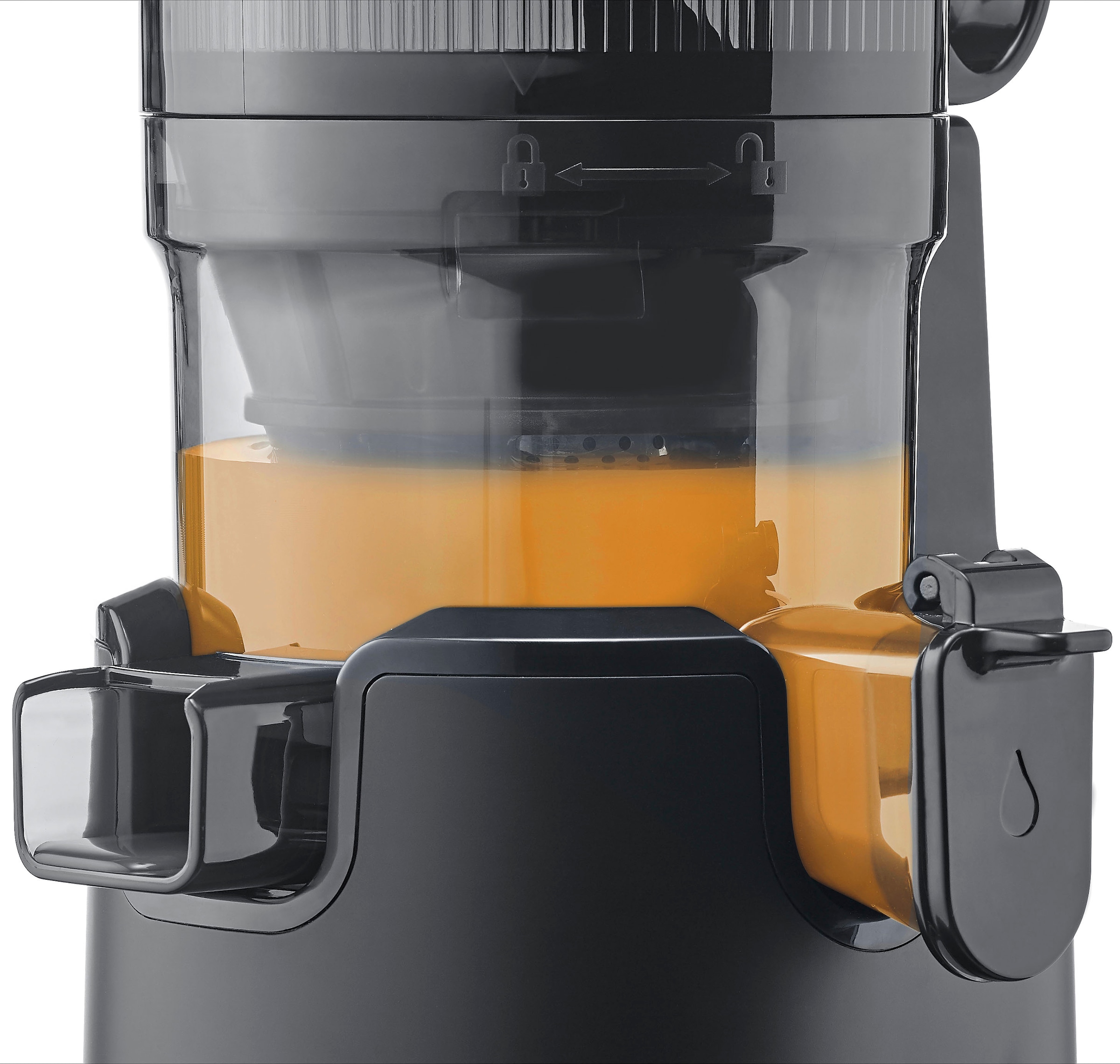 Caso Slow Juicer »3511 SJW 600 XL«, 250 W