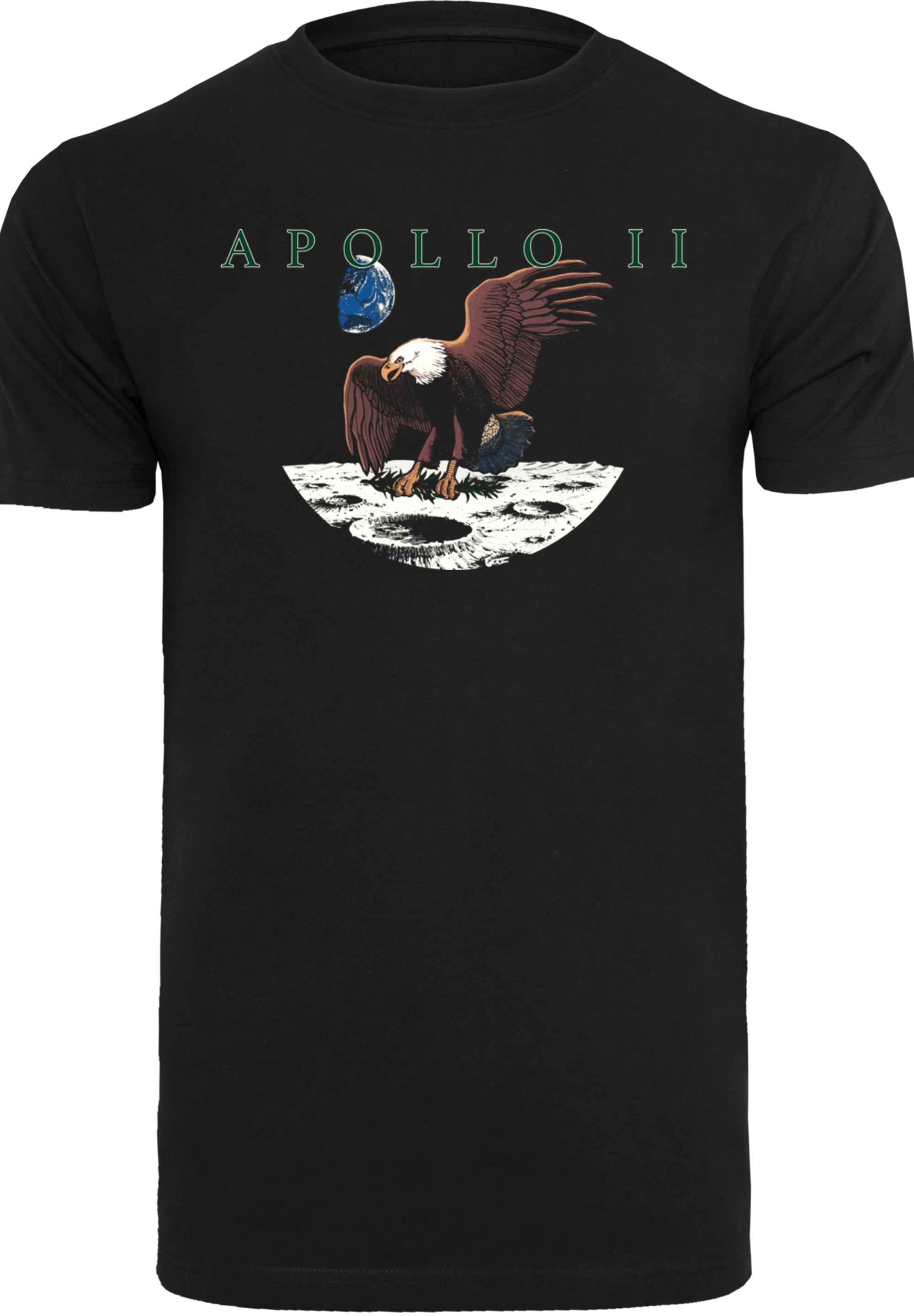 F4NT4STIC T-Shirt »NASA Vintage«, Print