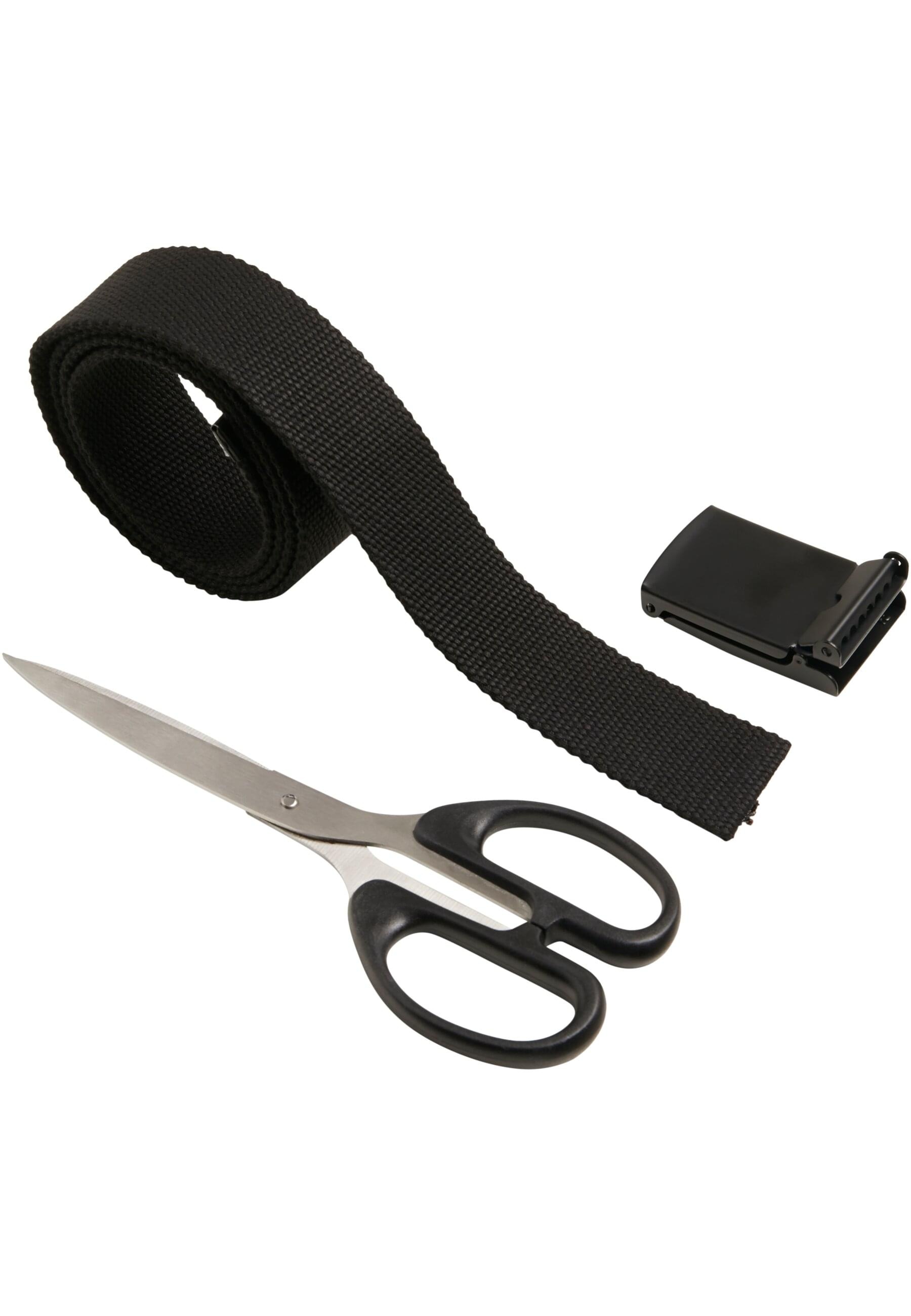 URBAN CLASSICS Hüftgürtel "Urban Classics Unisex Canvas Belt" günstig online kaufen