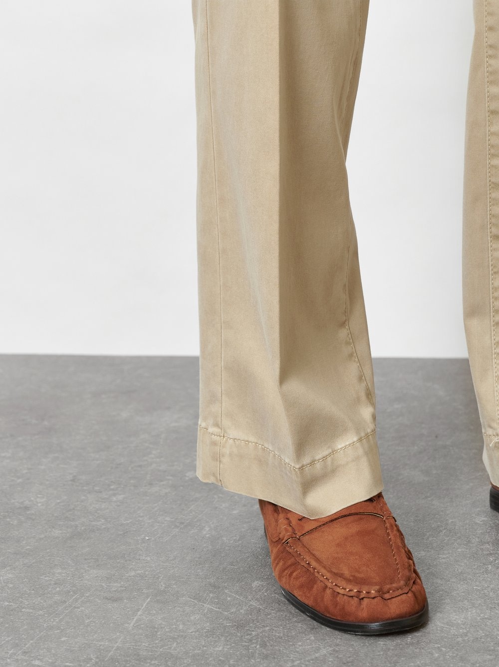 TONI Stoffhose »Jenny Wide«  mit Stretch