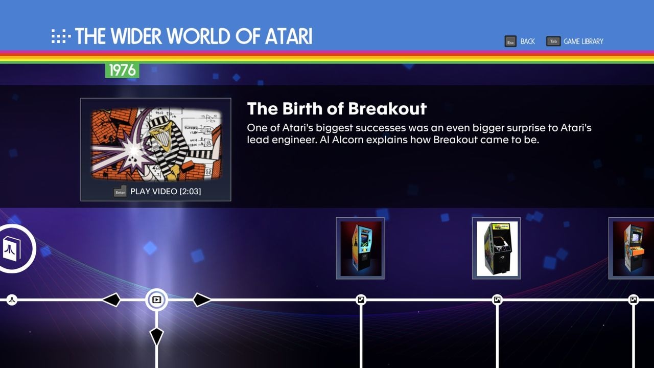 ATARI Spielesoftware »Atari 50: The Anniversary Celebration Expanded Edition«, Nintendo Switch