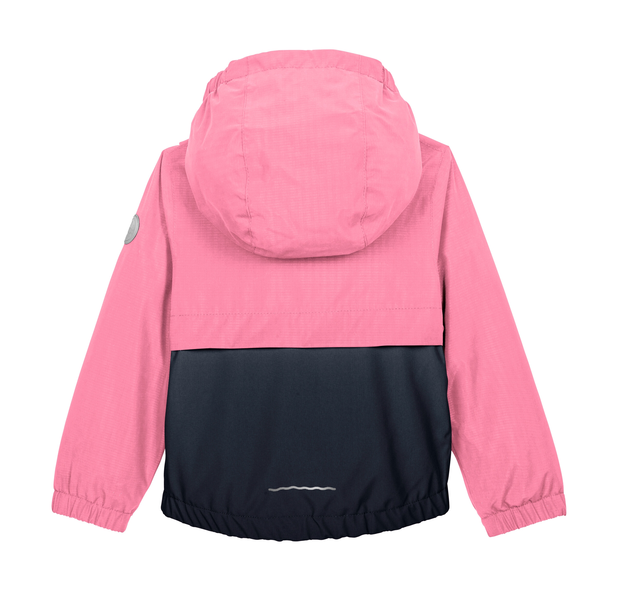 first instinct by killtec Funktionsjacke »FIOS 7 MNS JCKT«, Wasserdichte Kinderjacke mit Colourblock-Design und PFAS-frei