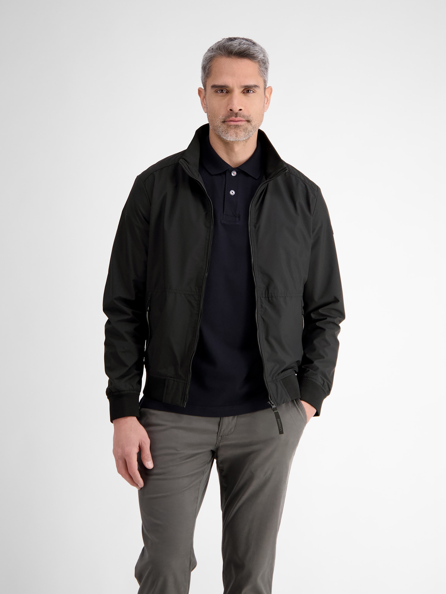 LERROS Blouson "LERROS Wind- und wasserabweisender Herren Blouson", ohne Ka günstig online kaufen