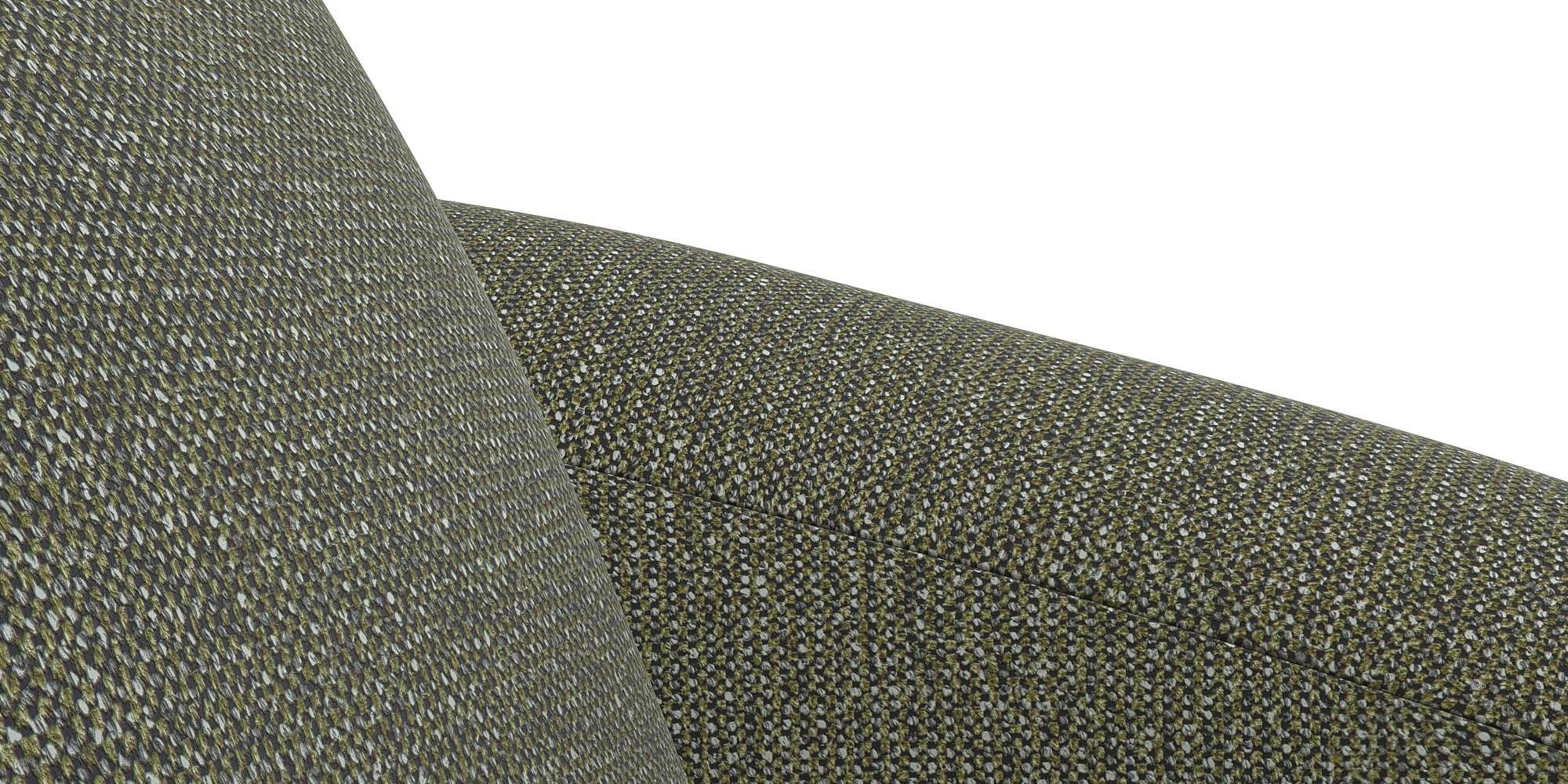 FLEXLUX Sessel »Torino, rund, drehbar, Einzelsofa, Polstersessel,«, Modernes, organisches Sessel-Design, Kaltschaum, Wellenunterfederung