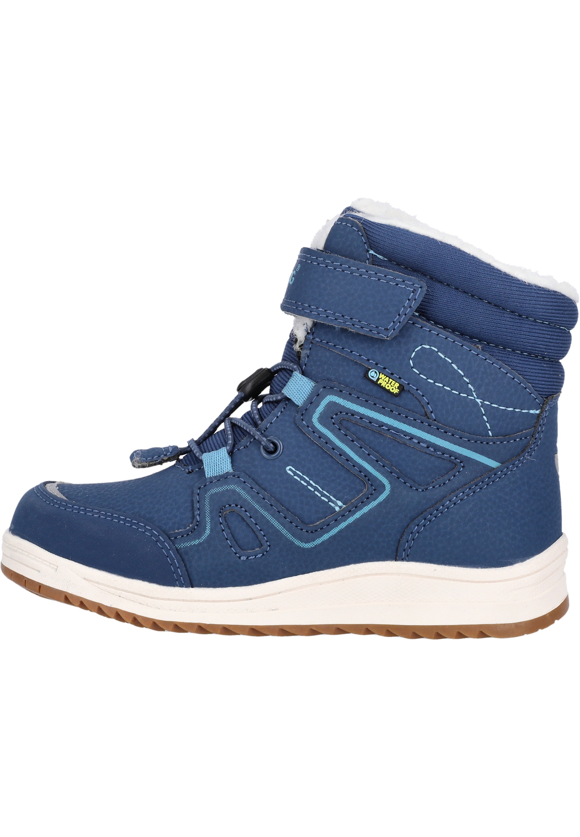 ZIGZAG Stiefel »Rincet«, mit praktischem Schnellschnürsystem