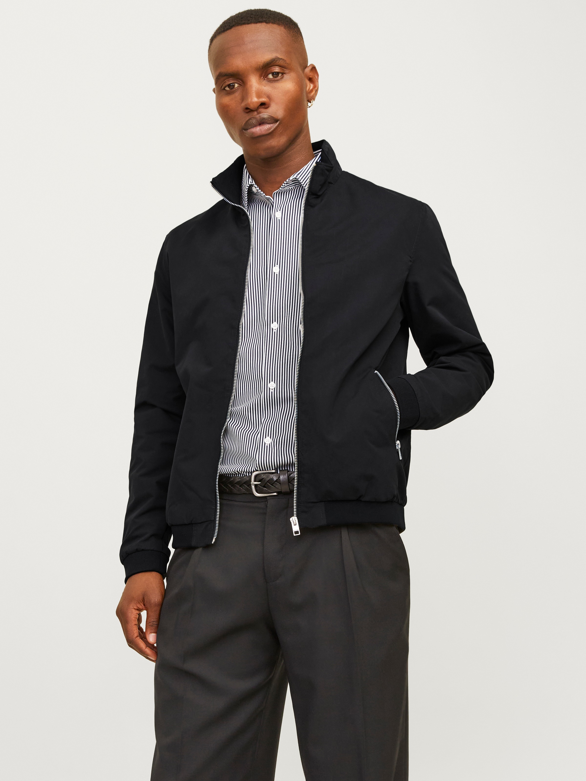Jack & Jones Blouson "JJERUSH Stylisch, funktional, ideal für Herbst, pfleg günstig online kaufen