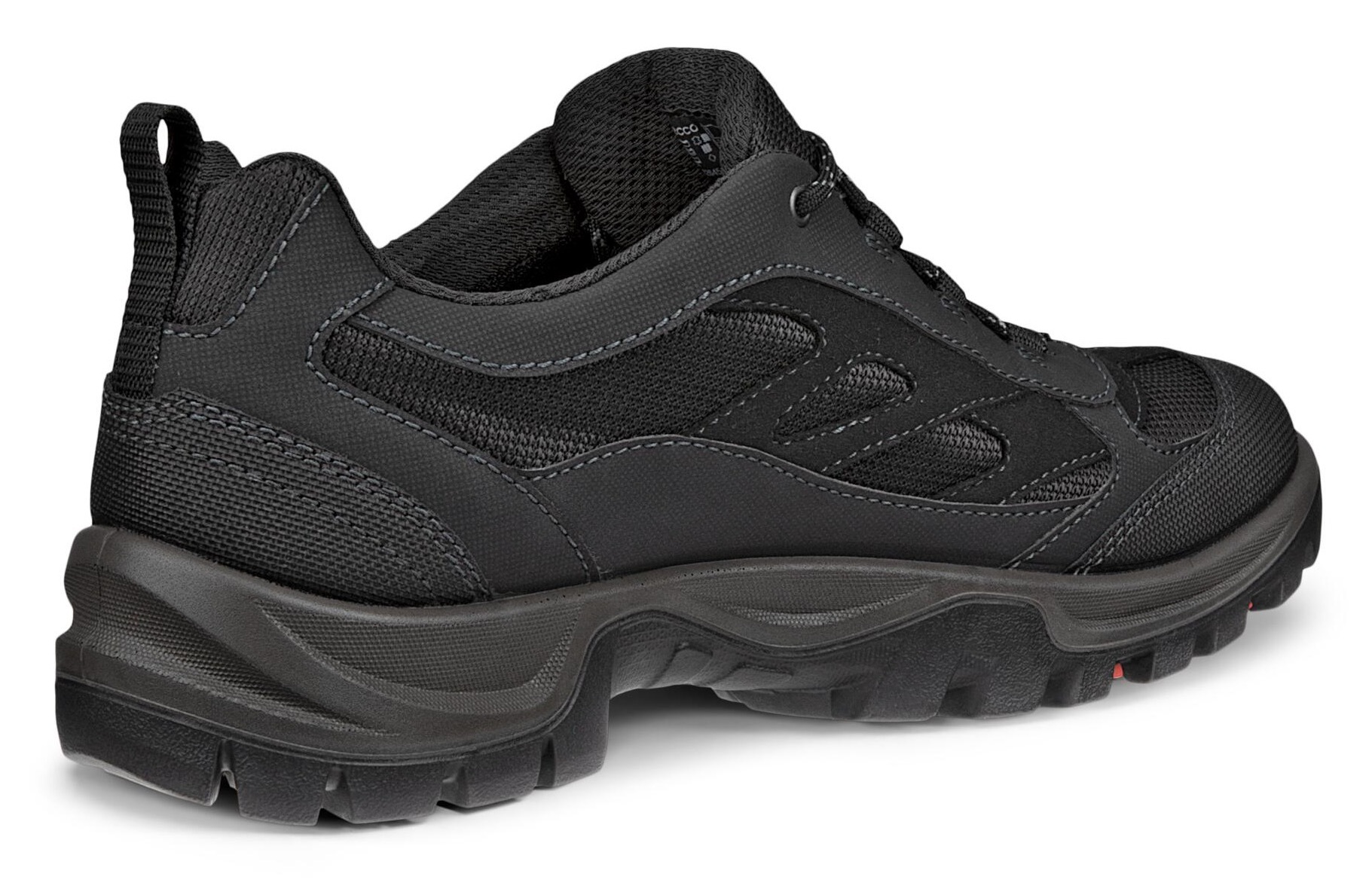 Ecco Schnürschuh "XPEDITION 3 M", mit GORE-TEX, Outdoorschuh, Halbschuh, Sc günstig online kaufen