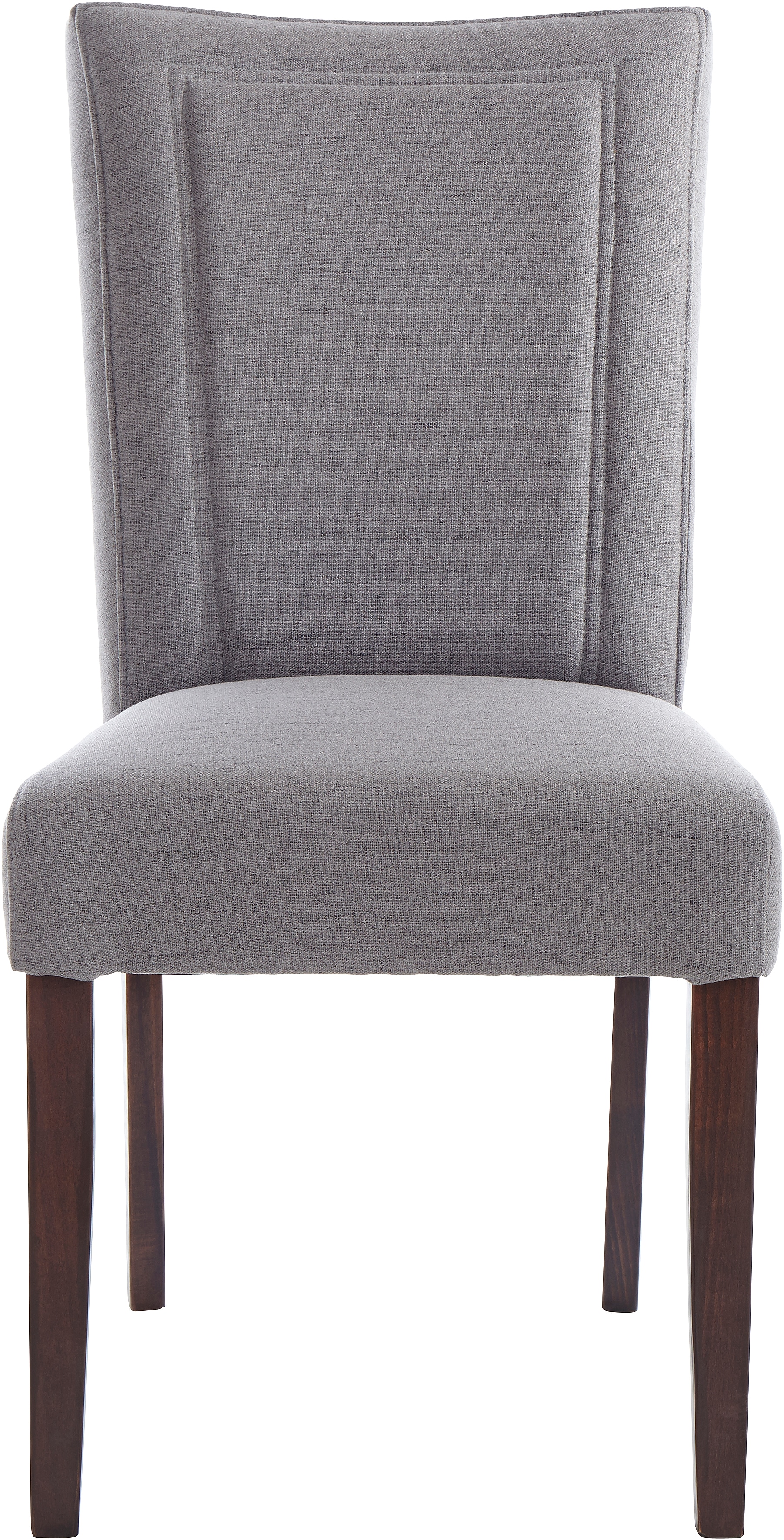 OTTO home Esszimmerstuhl "Zena" (Set) 2 Stk.Gestell aus Massivholz, Polsterstuhl, Esszimmer, Bestseller