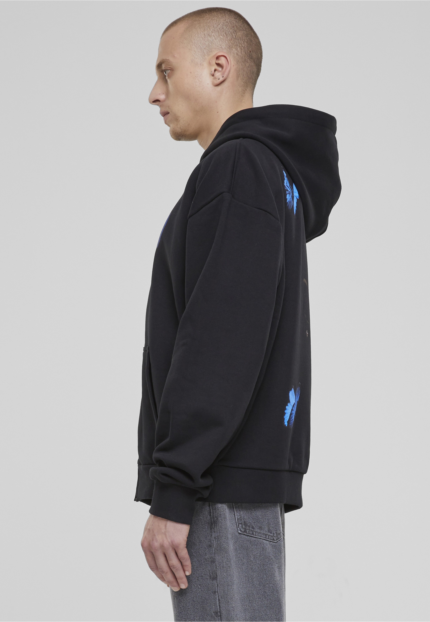 Upscale by Mister Tee Sweatjacke »Upscale by Mister Tee Unisex« 1 Stk.