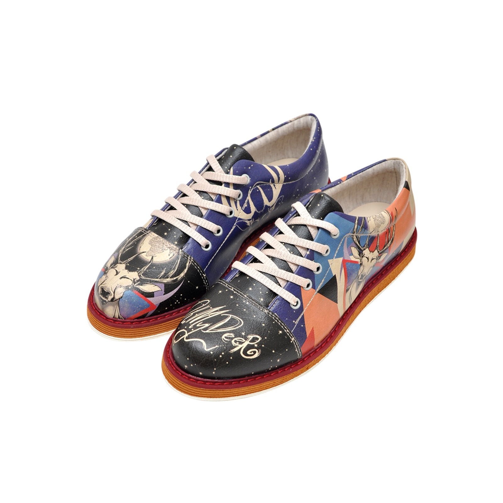 DOGO Sneaker »Oh My Deer«, Vegan