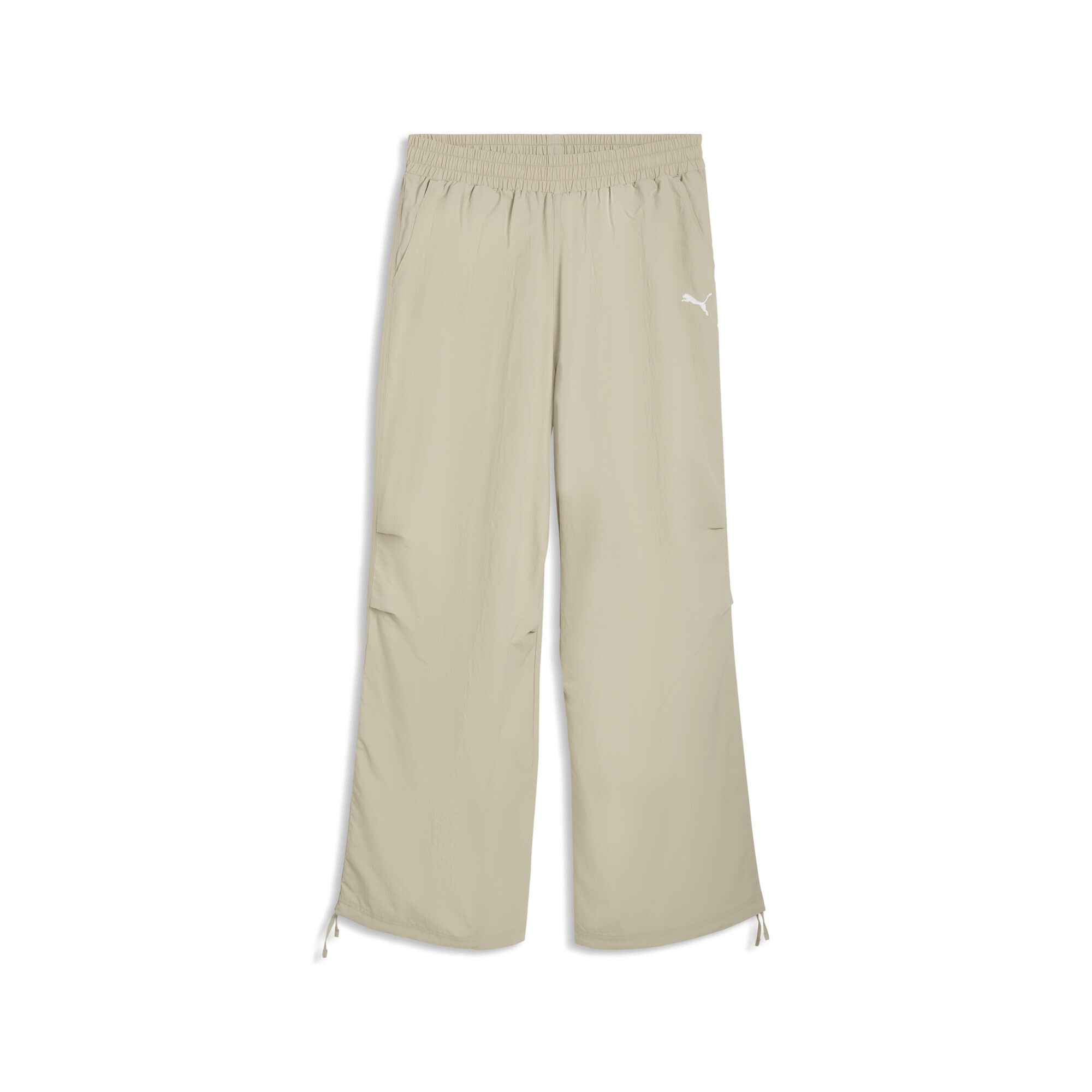 PUMA Sporthose "Wardrobe Essentials Oversized Parachute-Hose Herren" günstig online kaufen
