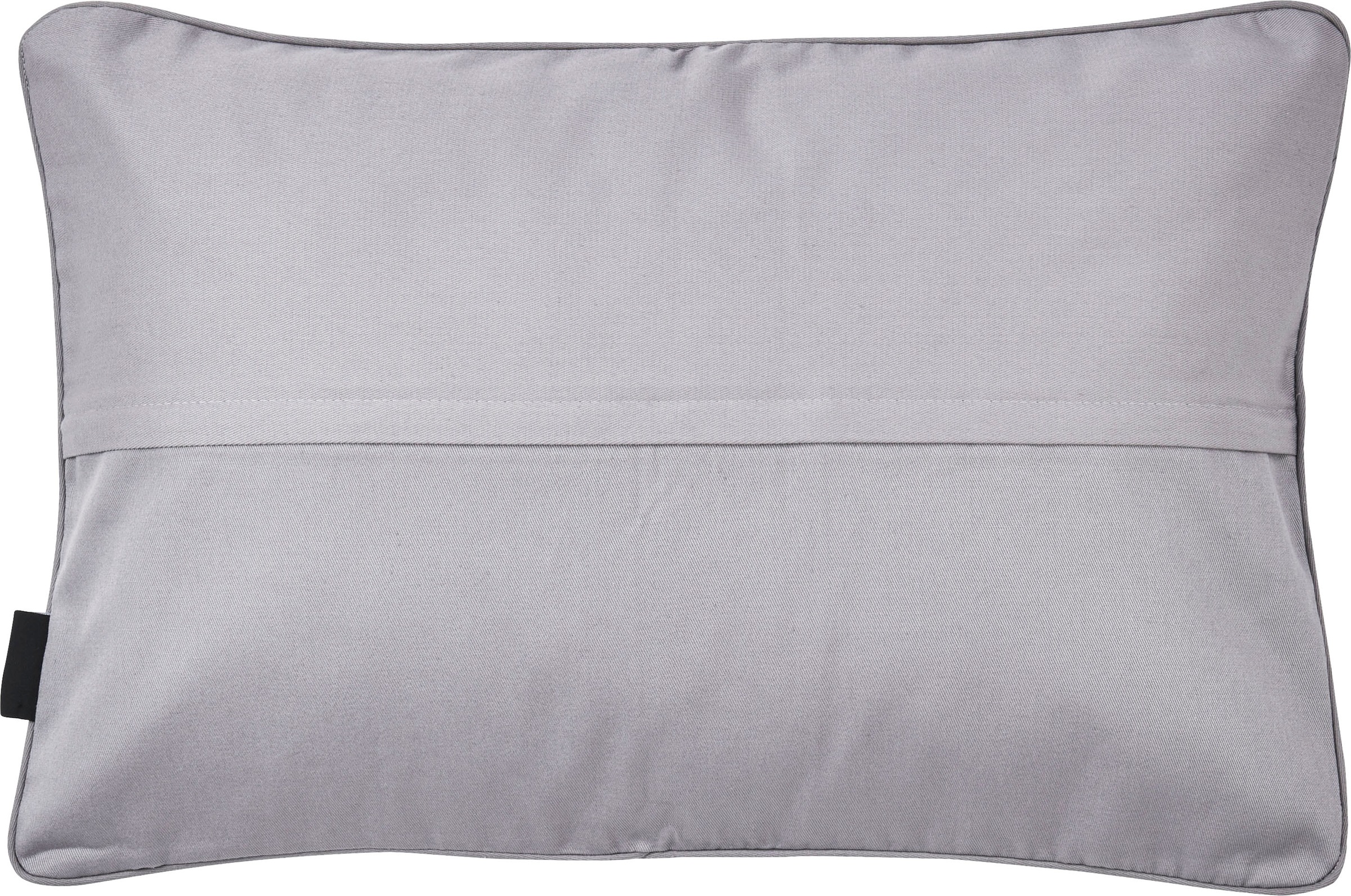 done. Dekokissen "Uni" unifarben, Reißverschluss, Kissenhüle ohne Füllung, günstig online kaufen